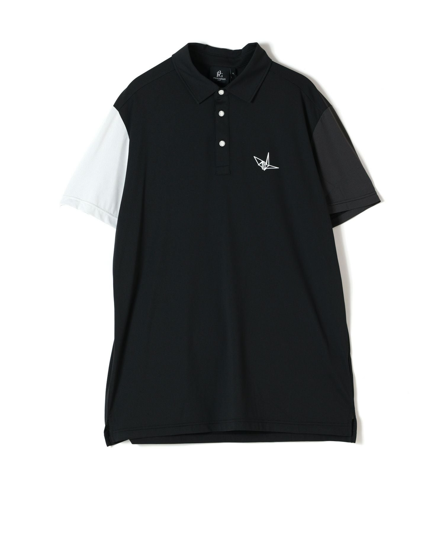 1PIU1UGUALE3(ウノ ピゥ ウノ ウグァーレ トレ)】 POLO CRAZY BACK