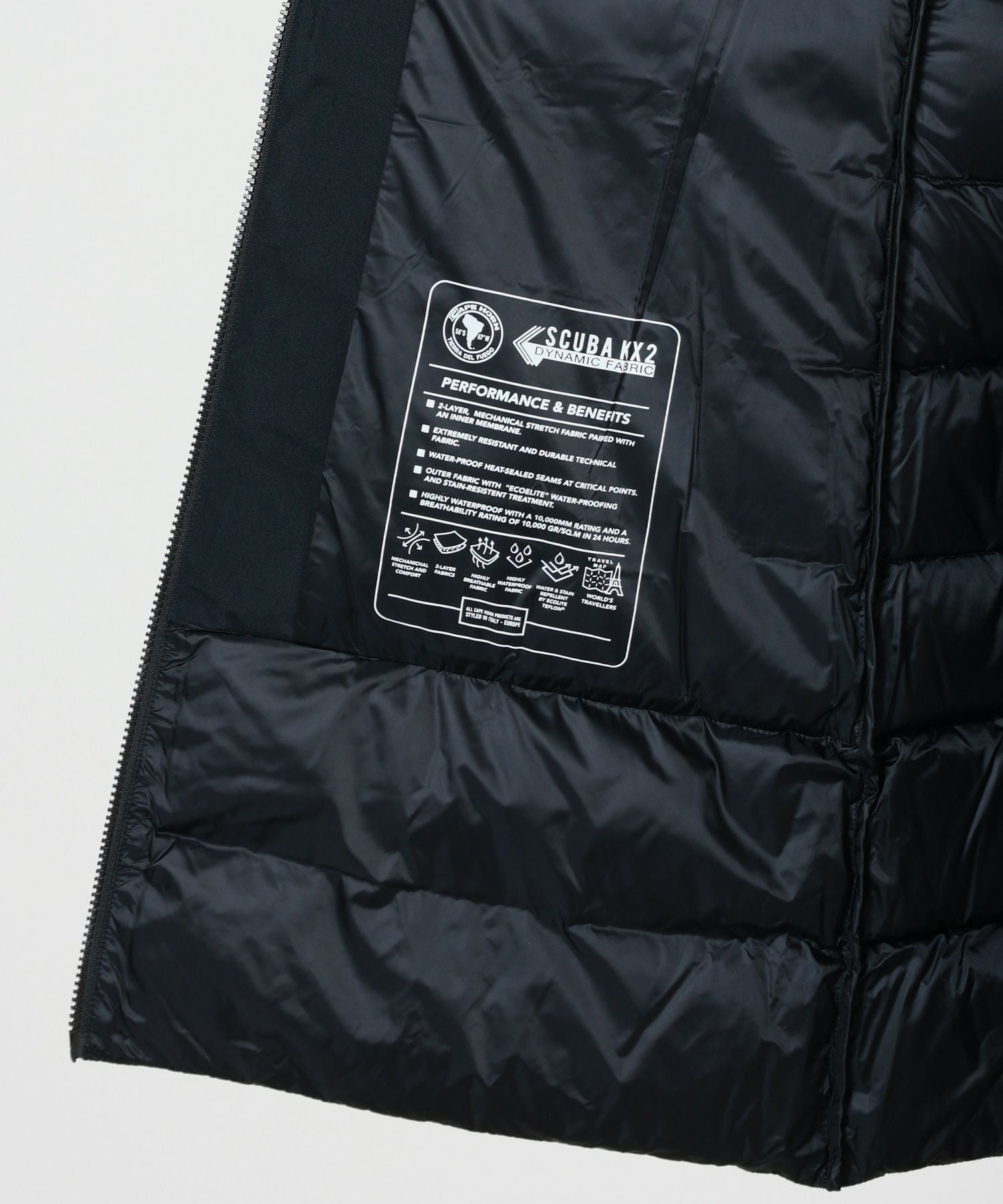 【よしの彡☆】【美品】CAPEHORN カンデラリア 黒 サイズ42 CAPE HORN(ケープホーン)】 CANDELARIA｜PARIGOT ONLINE（パリゴ