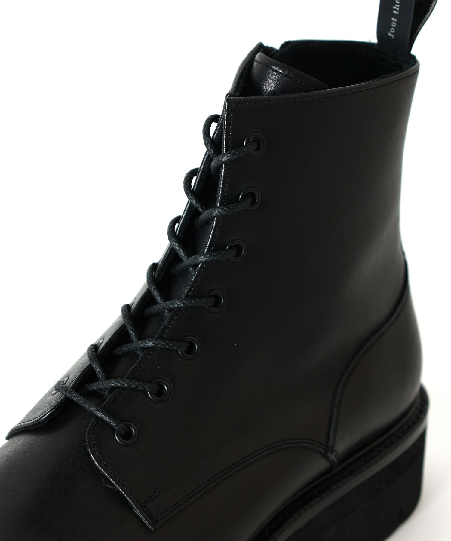foot the coacher(フットザコーチャー)】 KNOCKOUT 7HOLE｜PARIGOT