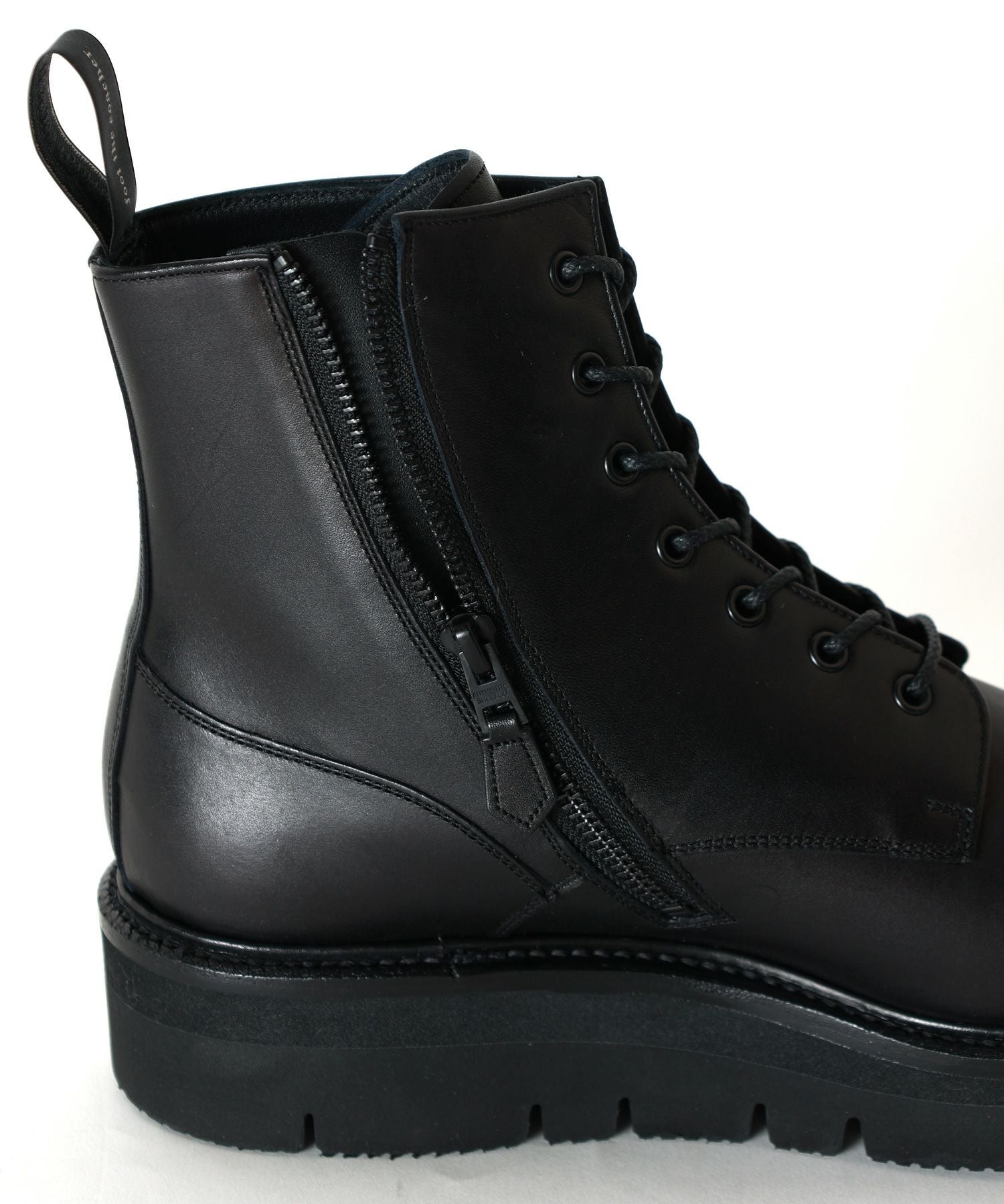 foot the coacher(フットザコーチャー)】 KNOCKOUT 7HOLE｜PARIGOT