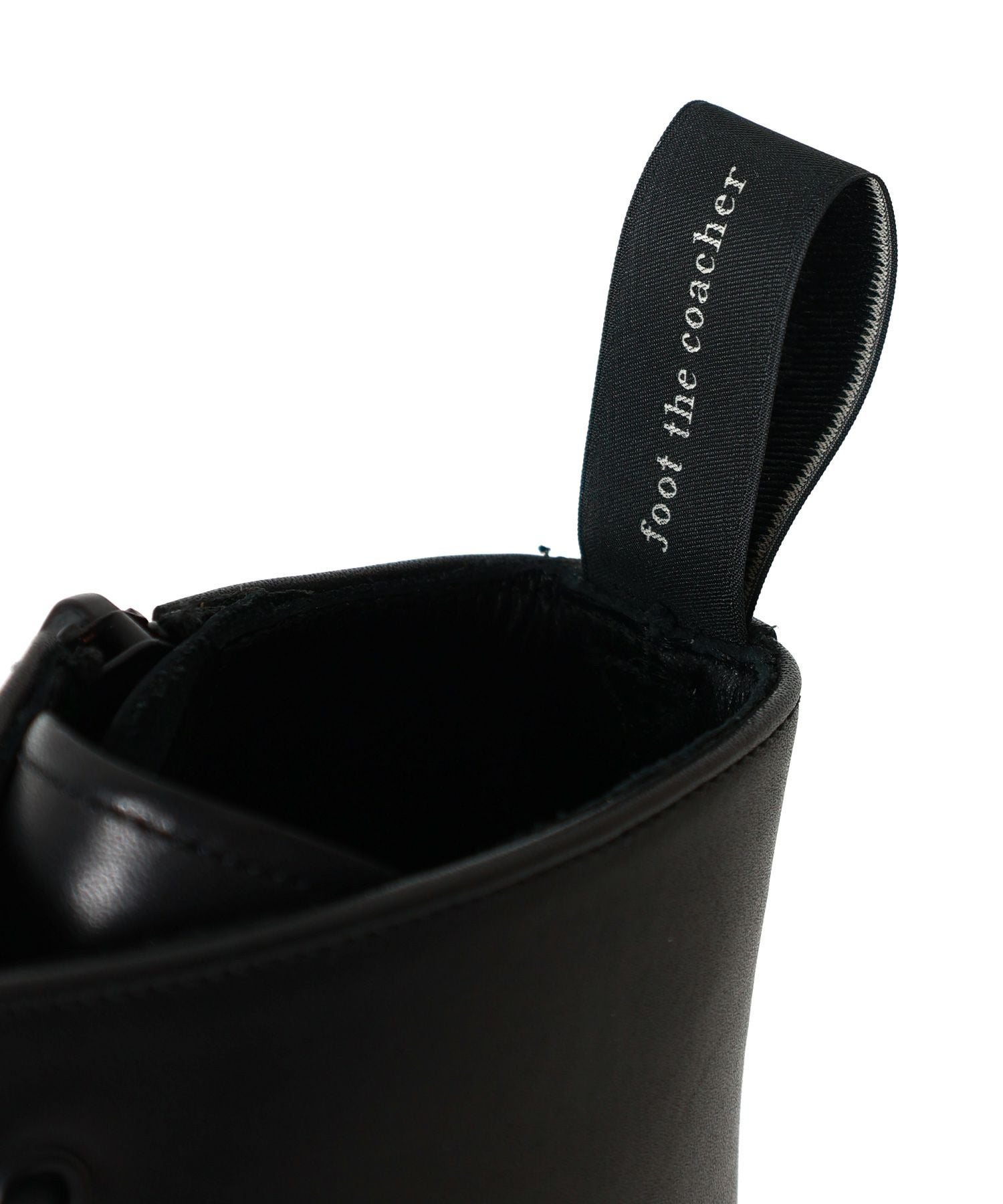 foot the coacher(フットザコーチャー)】 KNOCKOUT 7HOLE｜PARIGOT