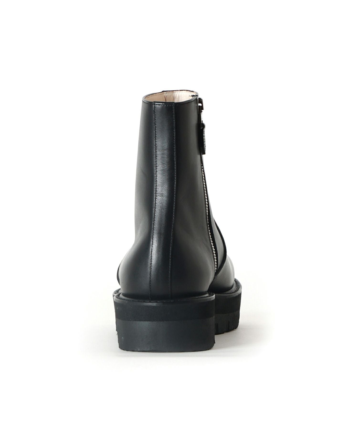 foot the coacher(フットザコーチャー)】 SIDE ZIP BOOTS｜PARIGOT