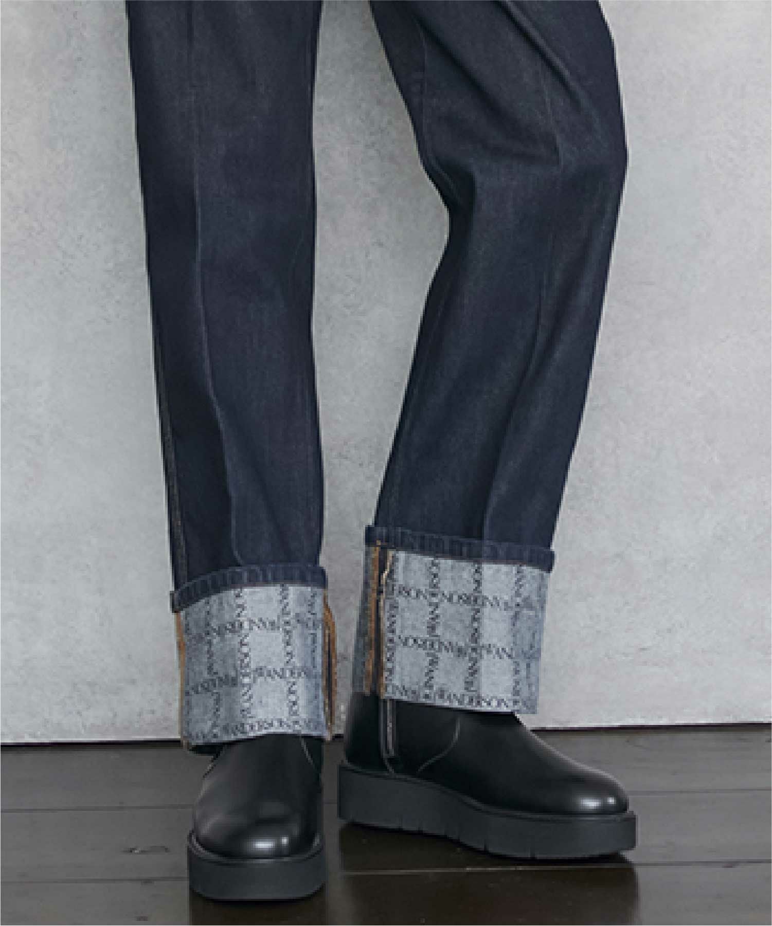 foot the coacher(フットザコーチャー)】 SIDE ZIP BOOTS｜PARIGOT