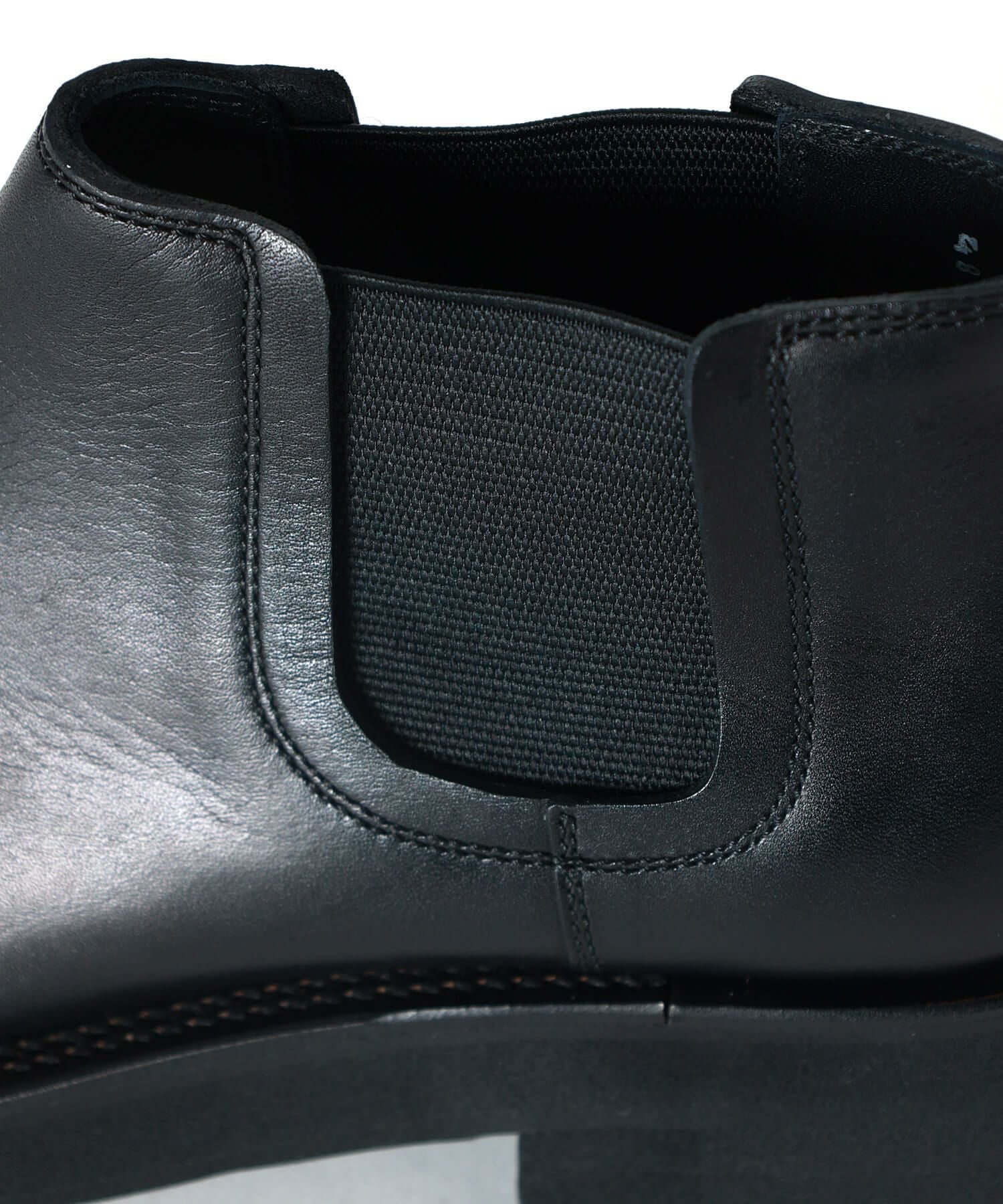 foot the coacher(フットザコーチャー)】 MINIMAL SIDEGORE｜PARIGOT