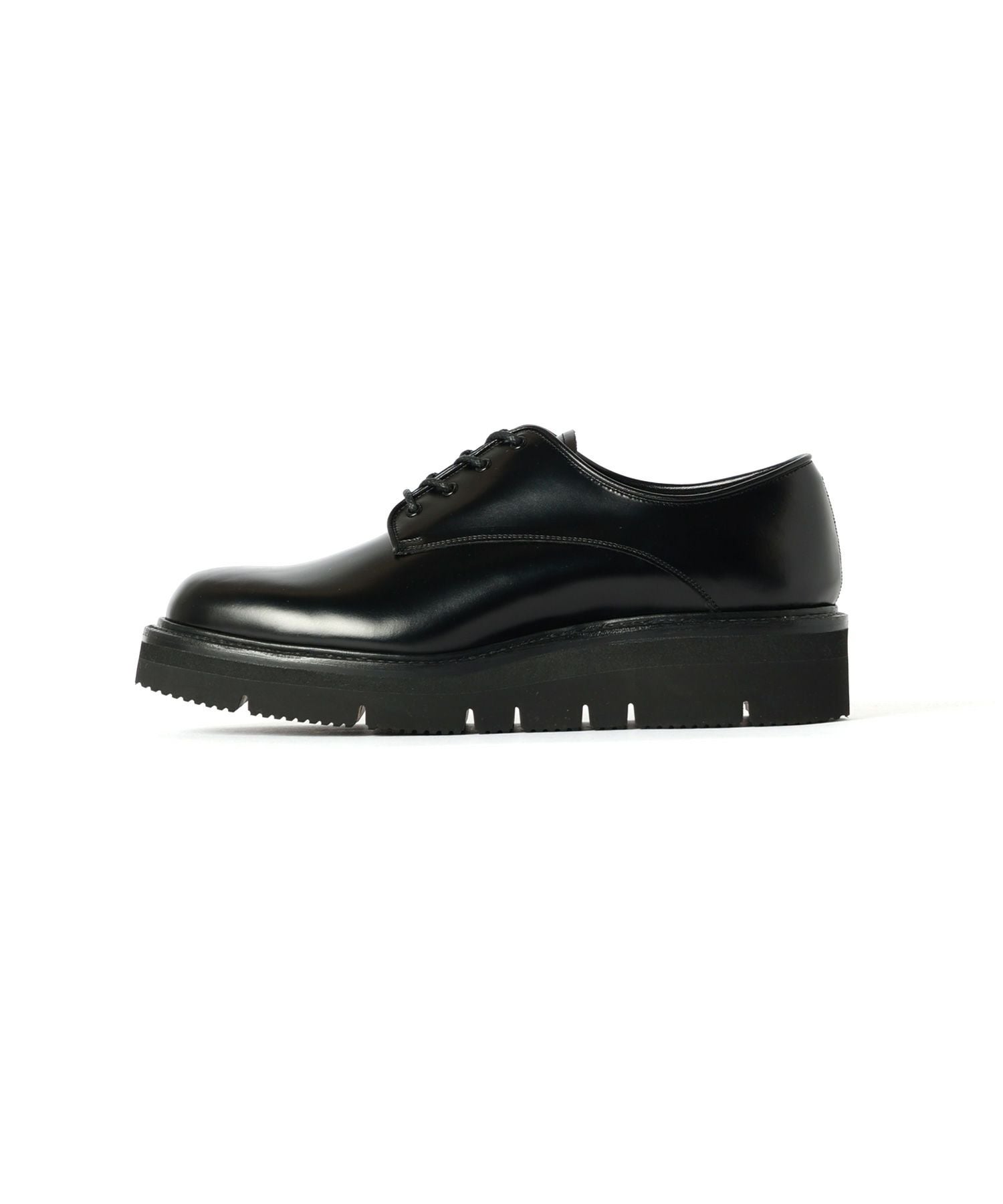 （美品/タグ/箱付き）foot the coacher HARDER foot the coacher(フットザコーチャー)】 HARDER(GLOXI CUT SOLE