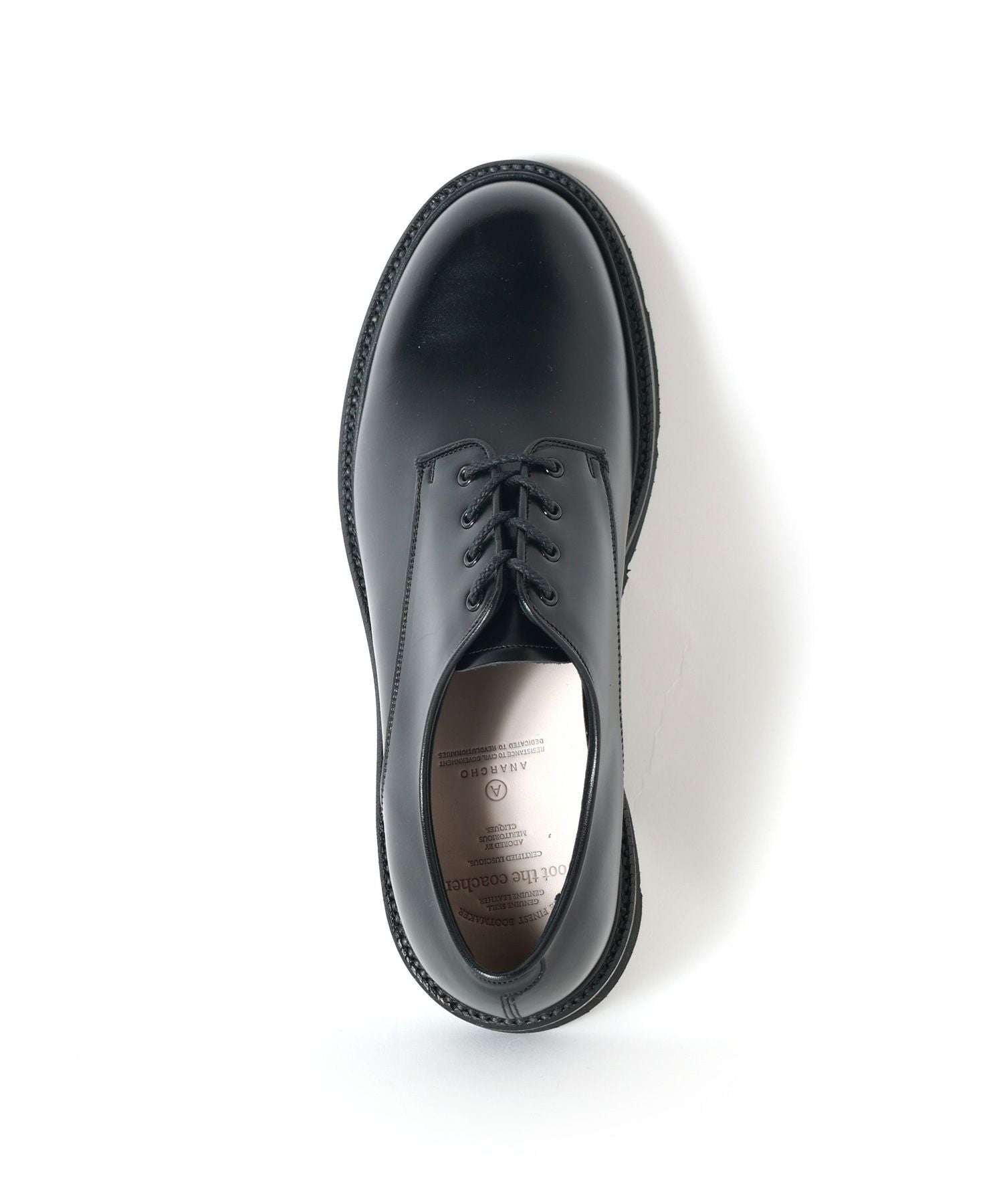 foot the coacher(フットザコーチャー)】 HARDER(GLOXI CUT SOLE