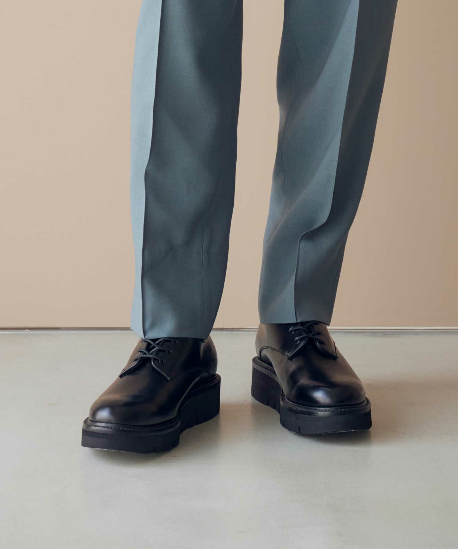 foot the coacher(フットザコーチャー)】 HARDER(GLOXI CUT SOLE