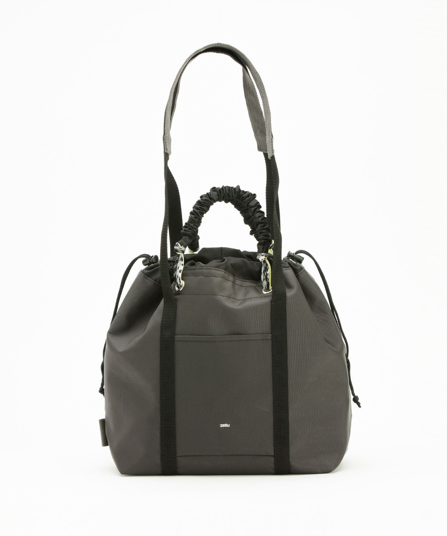 美品 zattu JAM-LQ バッグ 2WAY メンズ ザッツ ナイロン ロゴ zattu(ザッツ)】 JAM-LQ｜PARIGOT ONLINE（パリゴオンライン）