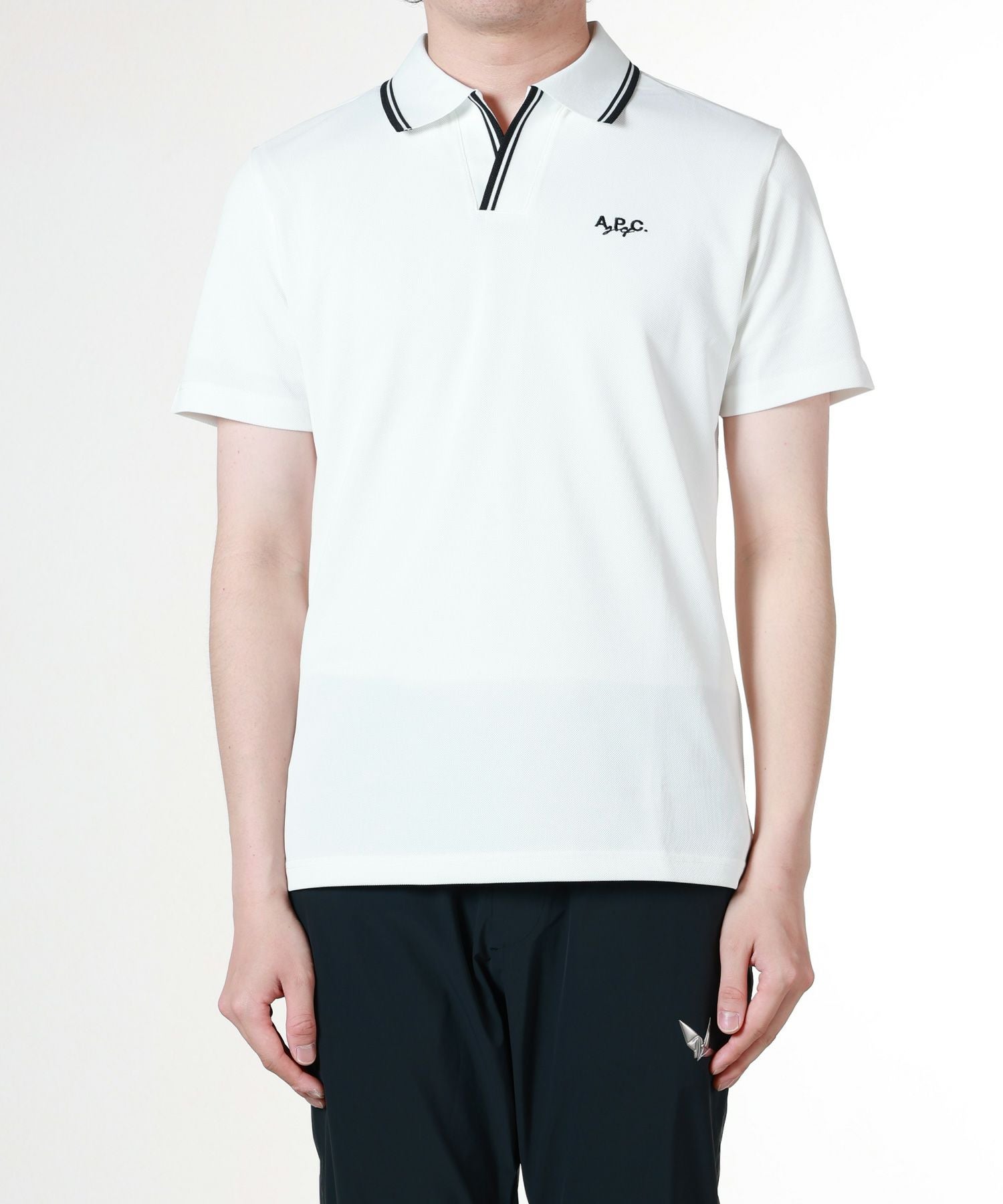 A.P.C. GOLF(アーペーセーゴルフ)】 スキッパーポロ｜PARIGOT ONLINE