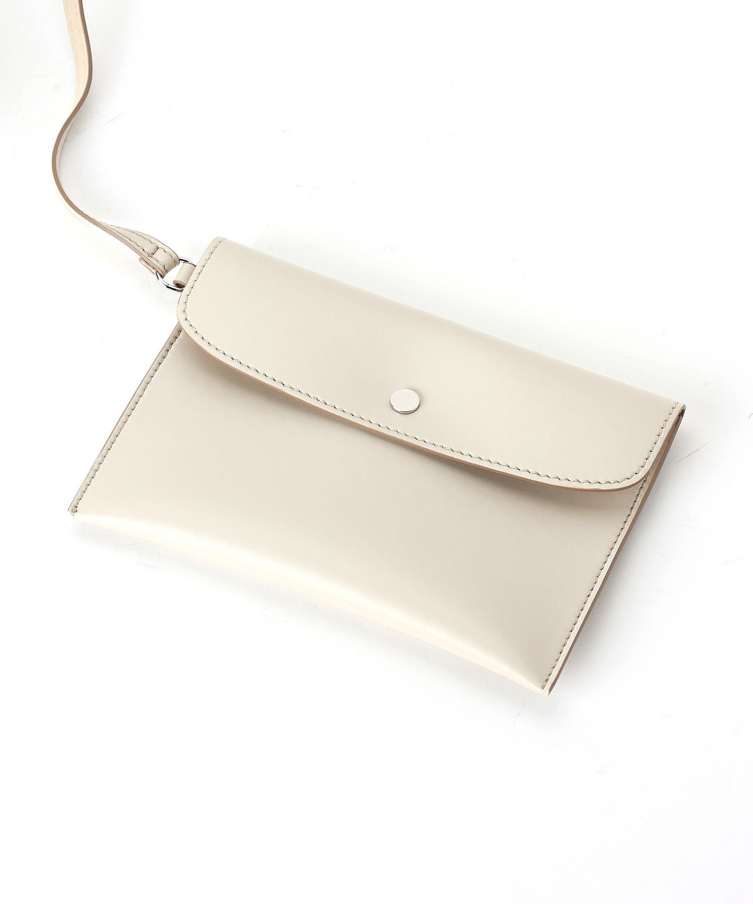 STELLA McCARTNEY(ステラ・マッカートニー)】 ロゴ トップハンドル