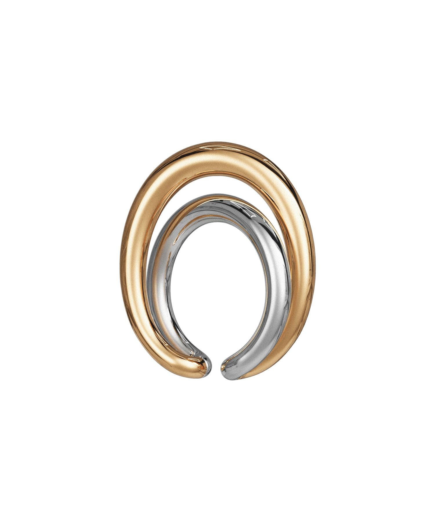 Charlotte Chesnais(シャルロットシェネ)】 Initial Ring｜PARIGOT