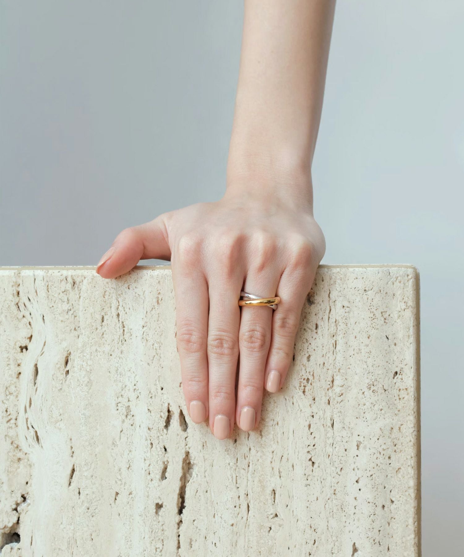 Charlotte Chesnais(シャルロットシェネ)】 Initial Ring｜PARIGOT
