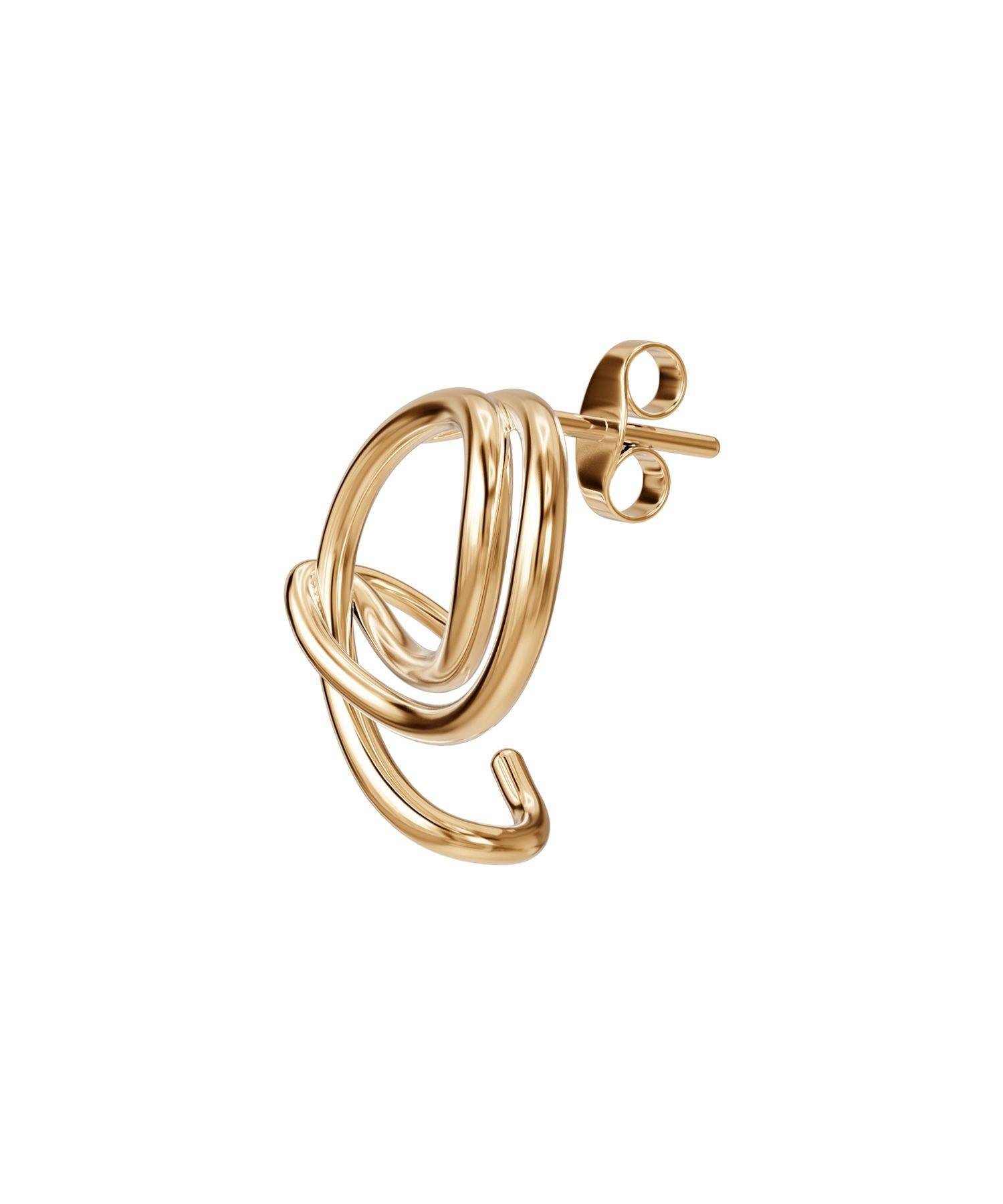 Charlotte Chesnais(シャルロットシェネ)】 Lasso Earring(片耳用