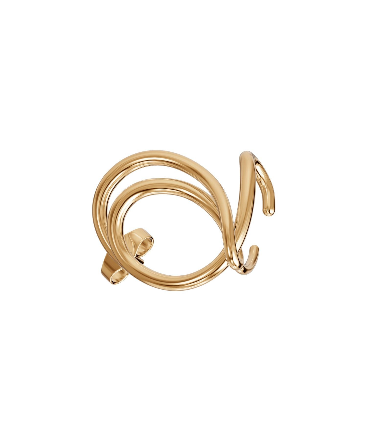 Charlotte Chesnais(シャルロットシェネ)】 Lasso Earring(片耳用