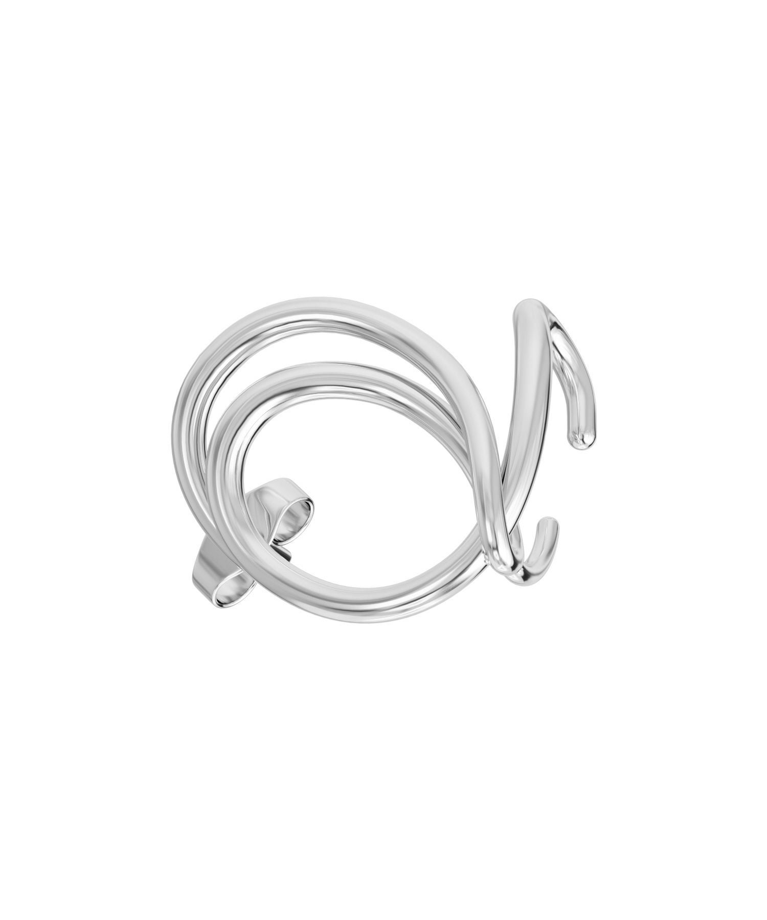 Charlotte Chesnais(シャルロットシェネ)】 Lasso Earring(片耳用