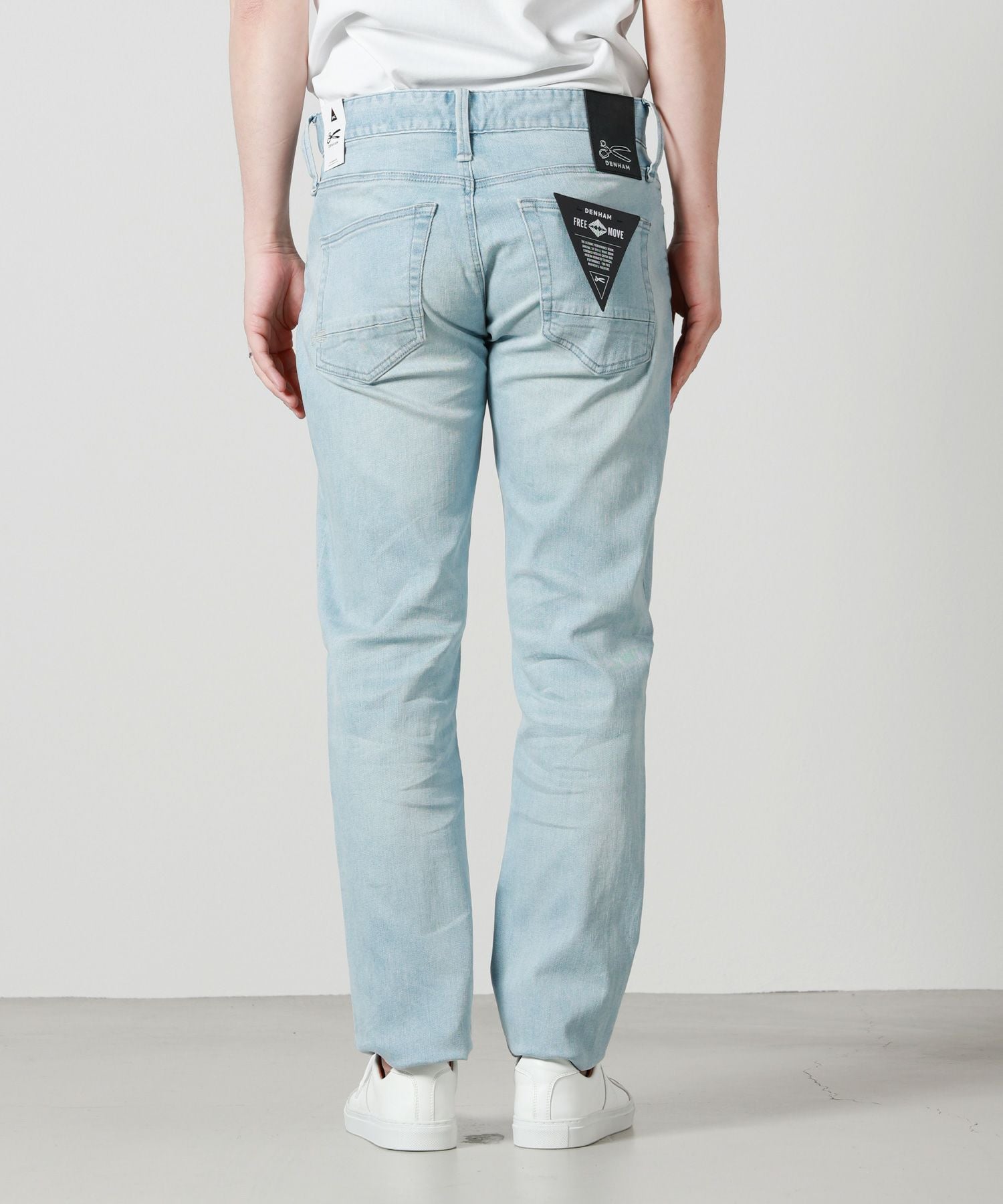 DENHAM デニム ジーンズ RAZOR W31 デンハム DENHAM(デンハム)】 RAZOR FMFB｜PARIGOT ONLINE（パリゴオンライン）