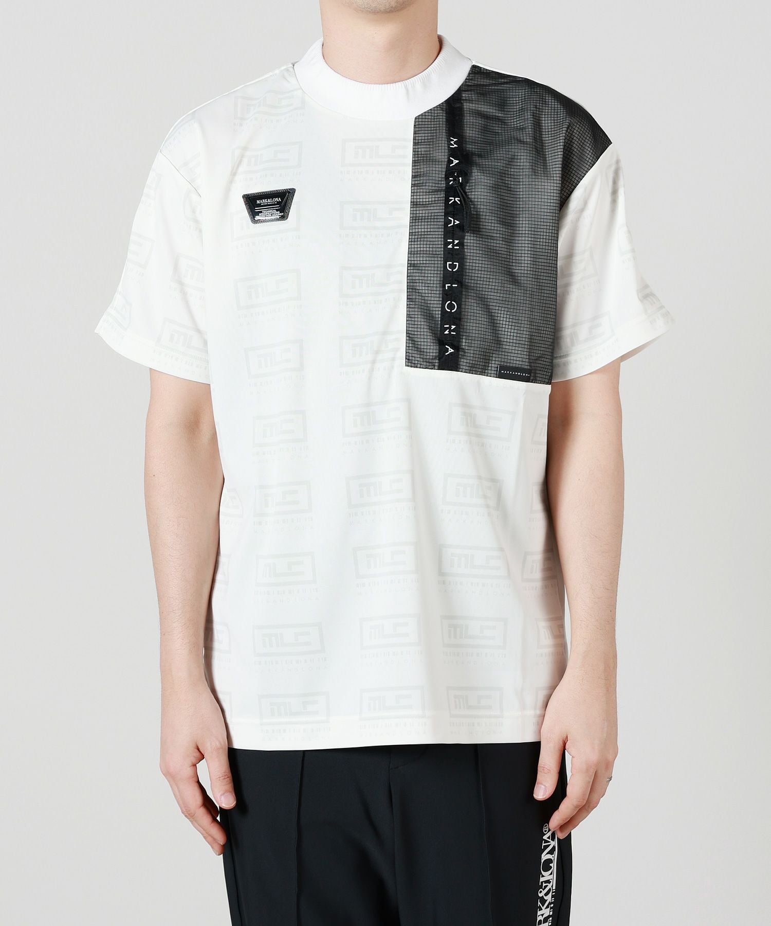 MARK&LONA CODE(マークアンドロナコード)】 TOPS｜PARIGOT ONLINE