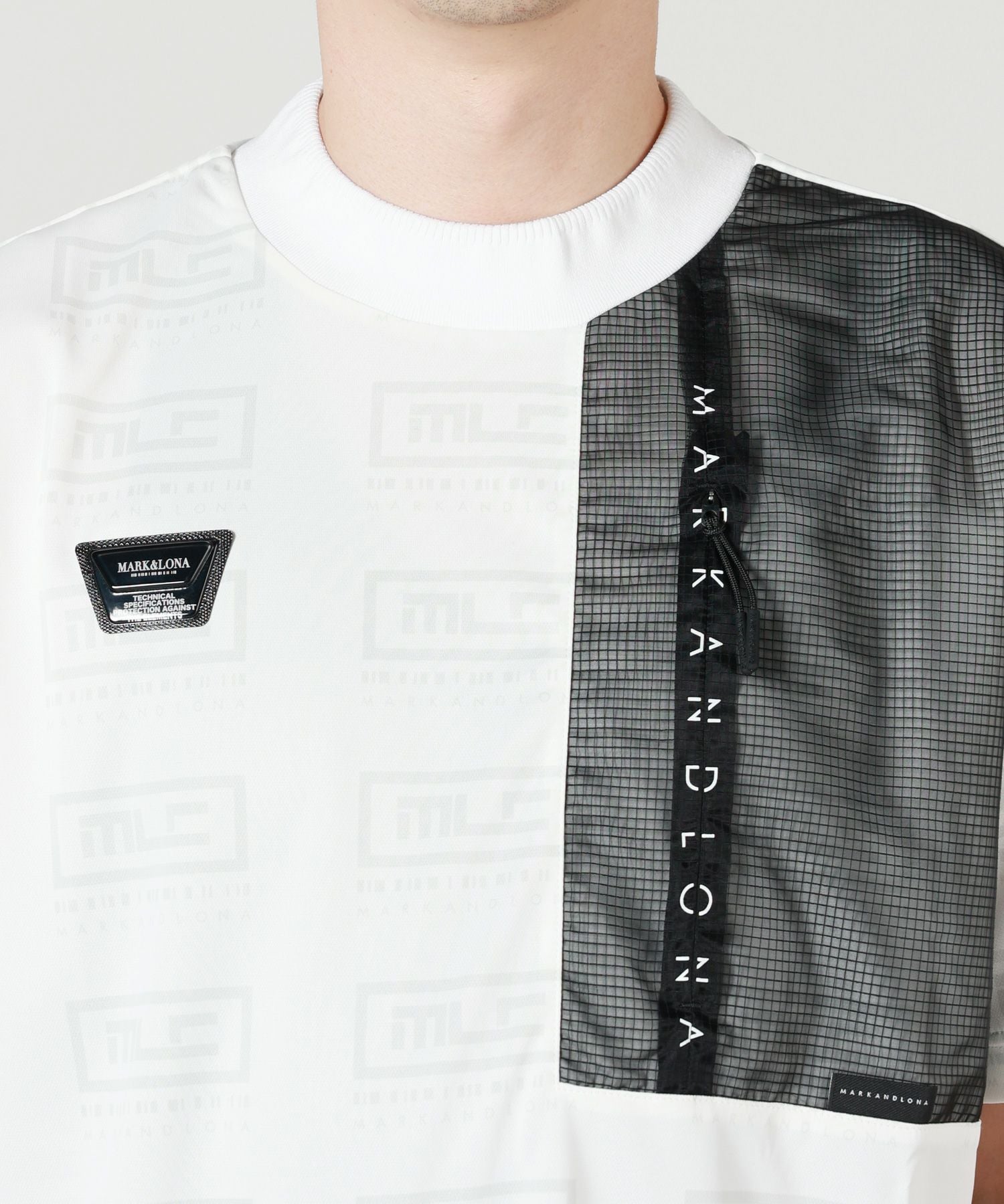 MARK&LONA CODE(マークアンドロナコード)】 TOPS｜PARIGOT ONLINE