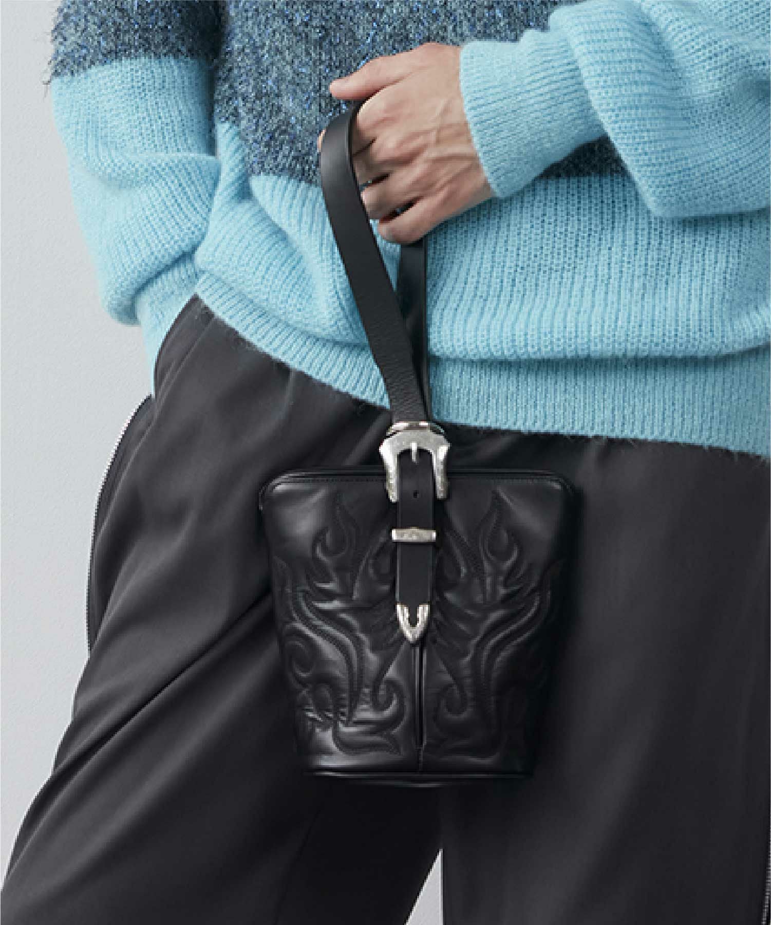 TOGA TOO(トーガ トゥー)】 WESTERN HAND BAG｜PARIGOT ONLINE（パリゴ