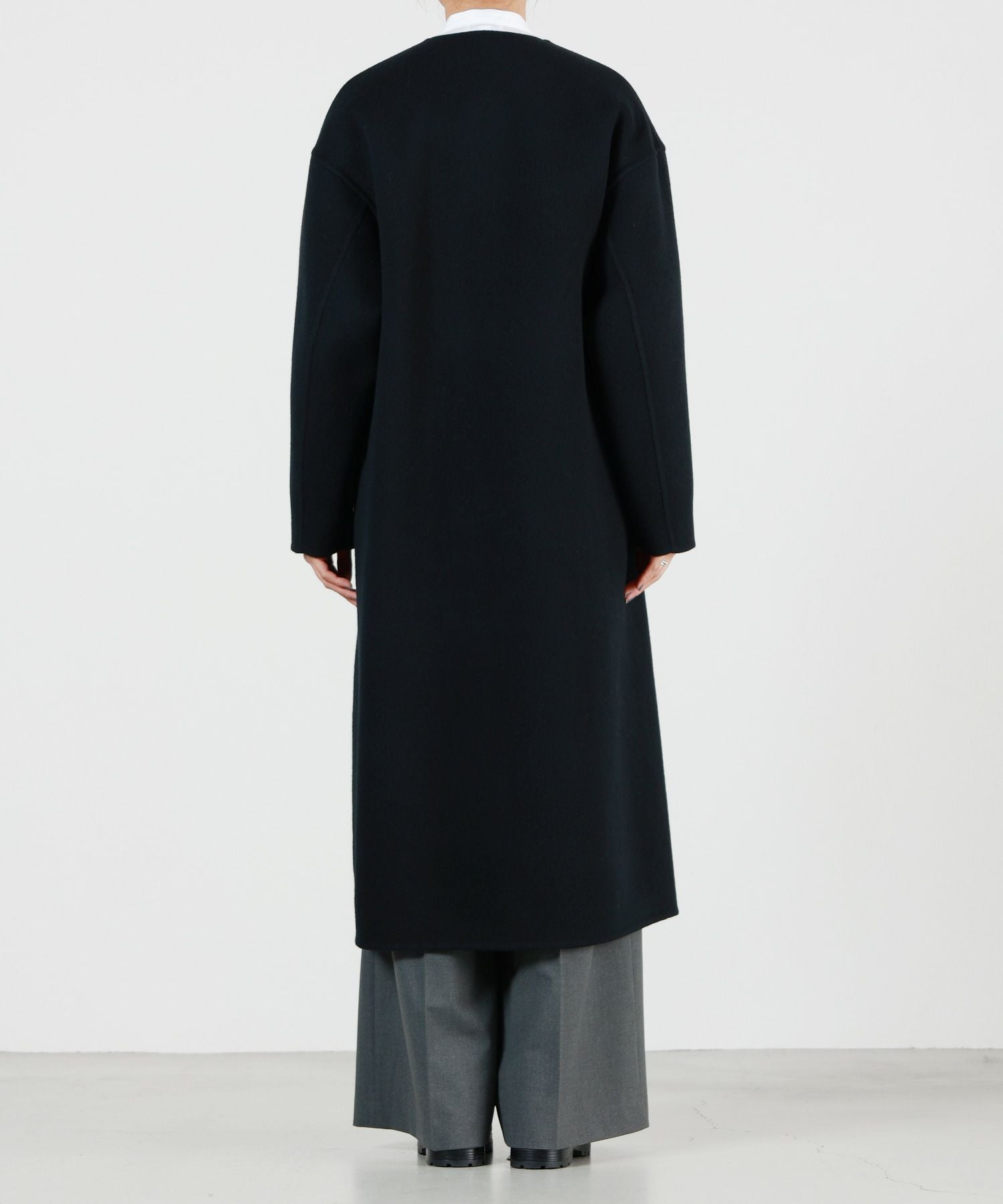 HYKE(ハイク)】 DOUBLE FACE TRANCH COAT｜PARIGOT ONLINE（パリゴ