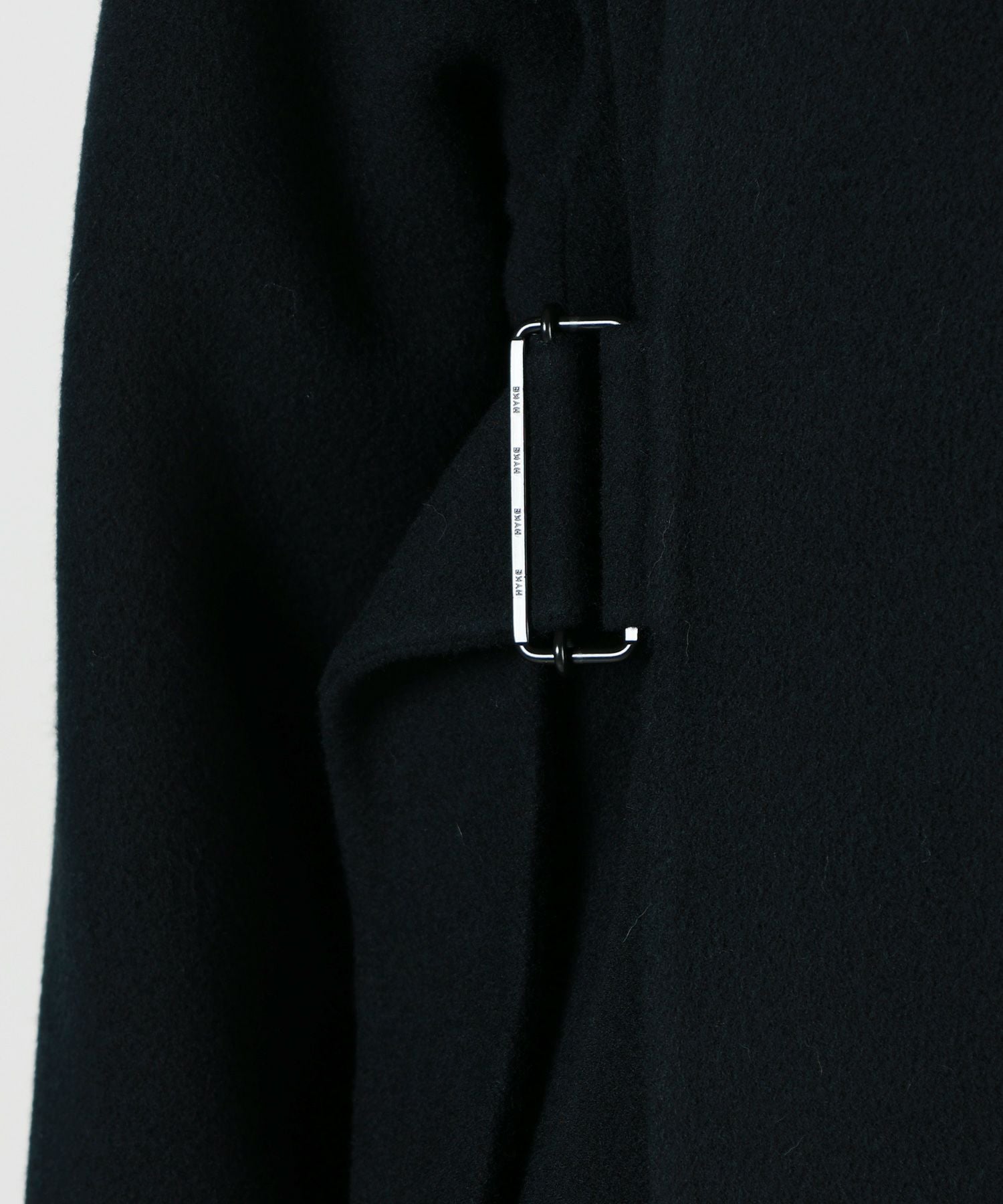 HYKE(ハイク)】 DOUBLE FACE TRANCH COAT｜PARIGOT ONLINE（パリゴ