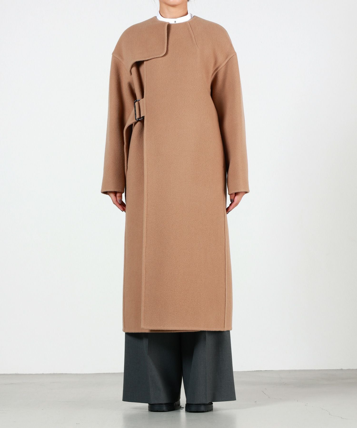 HYKE(ハイク)】 DOUBLE FACE TRANCH COAT｜PARIGOT ONLINE（パリゴ