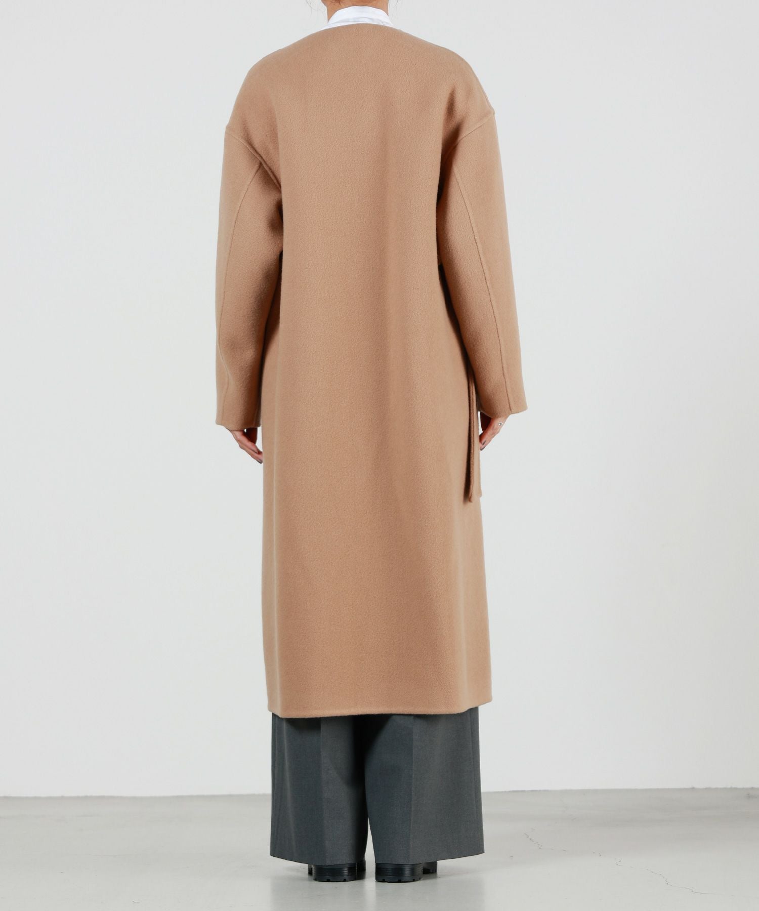 HYKE(ハイク)】 DOUBLE FACE TRANCH COAT｜PARIGOT ONLINE（パリゴ