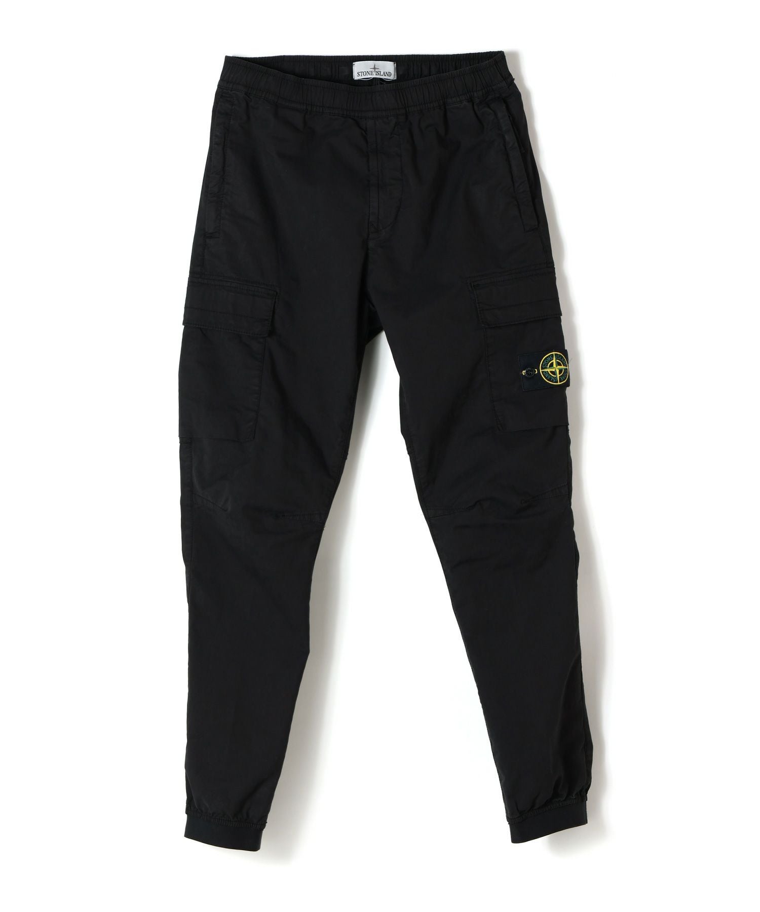 STONE ISLAND(ストーンアイランド)】 コットンギャバジンカーゴパンツ