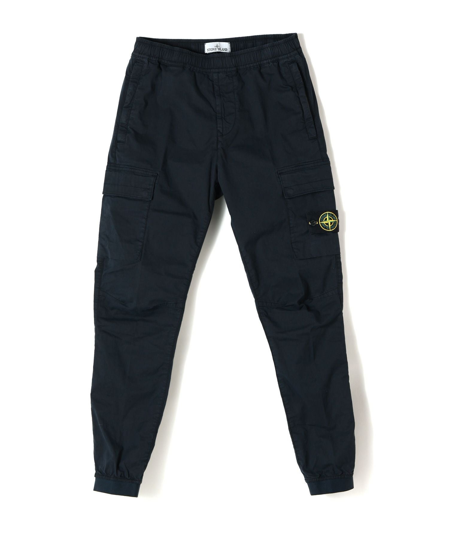 STONE ISLAND(ストーンアイランド)】 コットンギャバジンカーゴパンツ