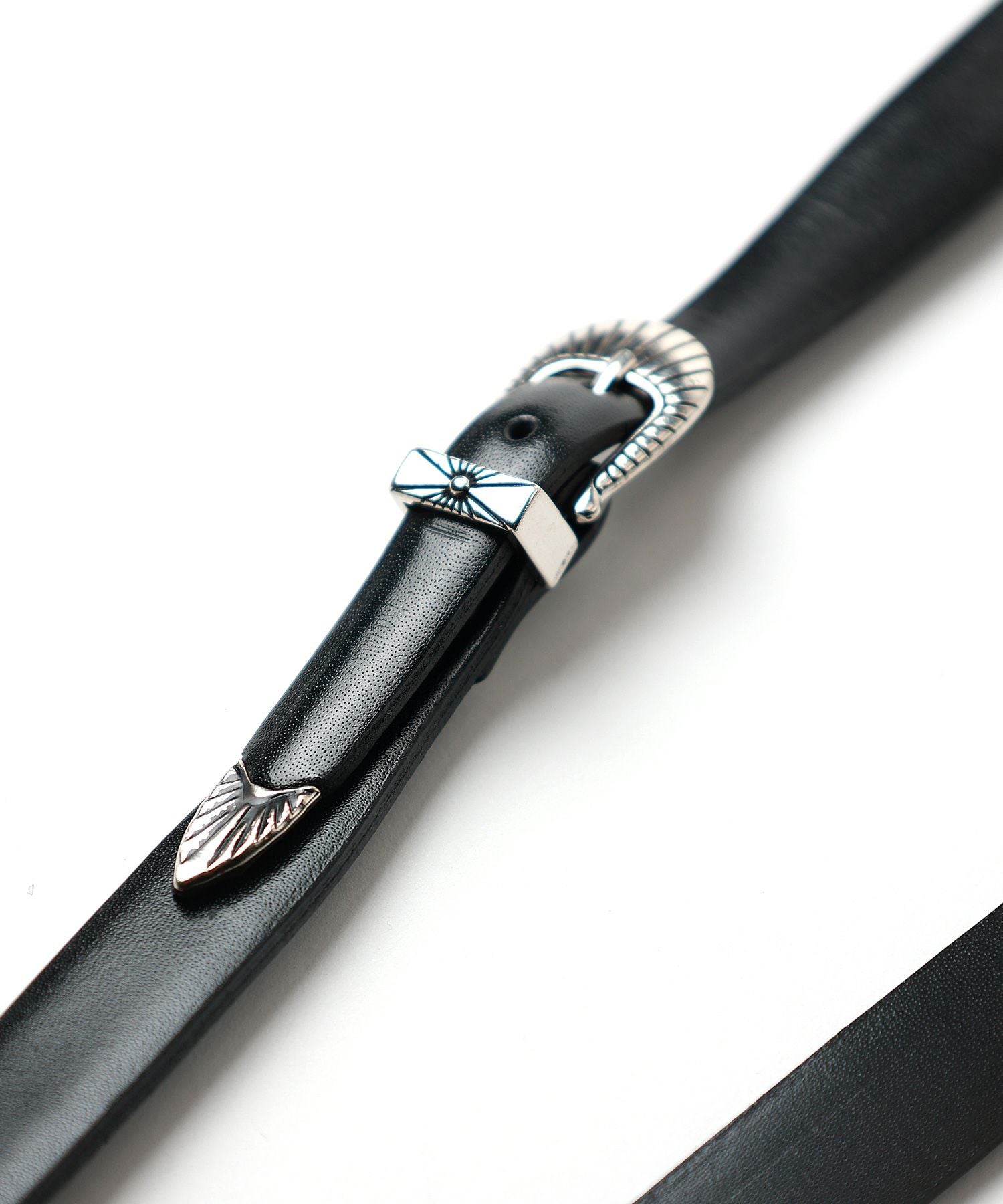 TOGA TOO(トーガ トゥー)】 Leather Nylon Phone Strap｜PARIGOT
