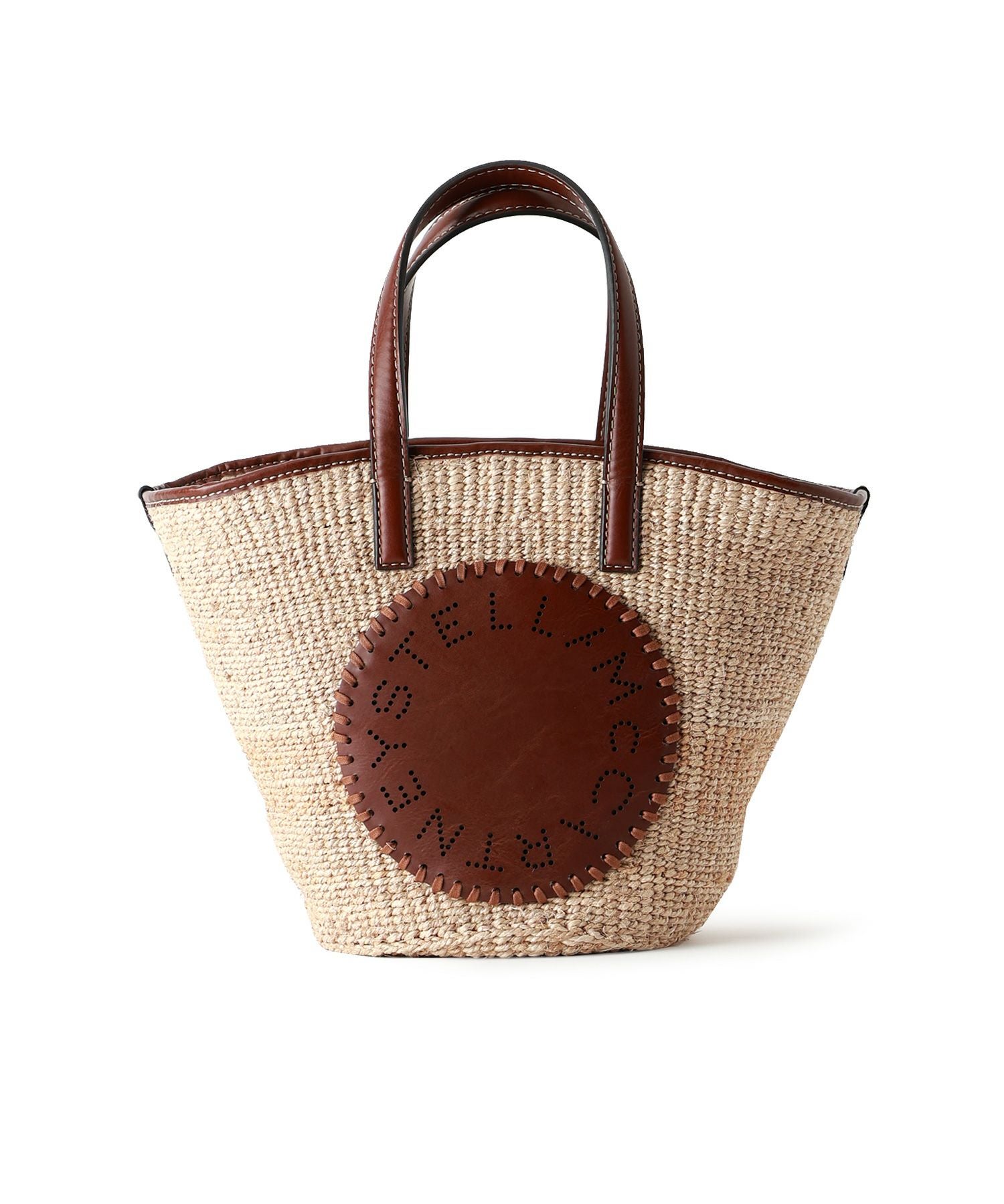 STELLA McCARTNEY(ステラ・マッカートニー)】 ロゴ エコアバカ