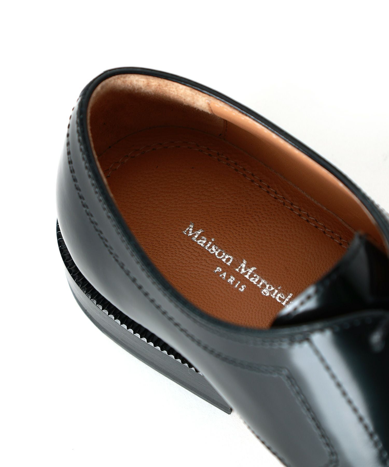 Maison Margiela(メゾンマルジェラ)】TABI DERBY SHOES｜PARIGOT