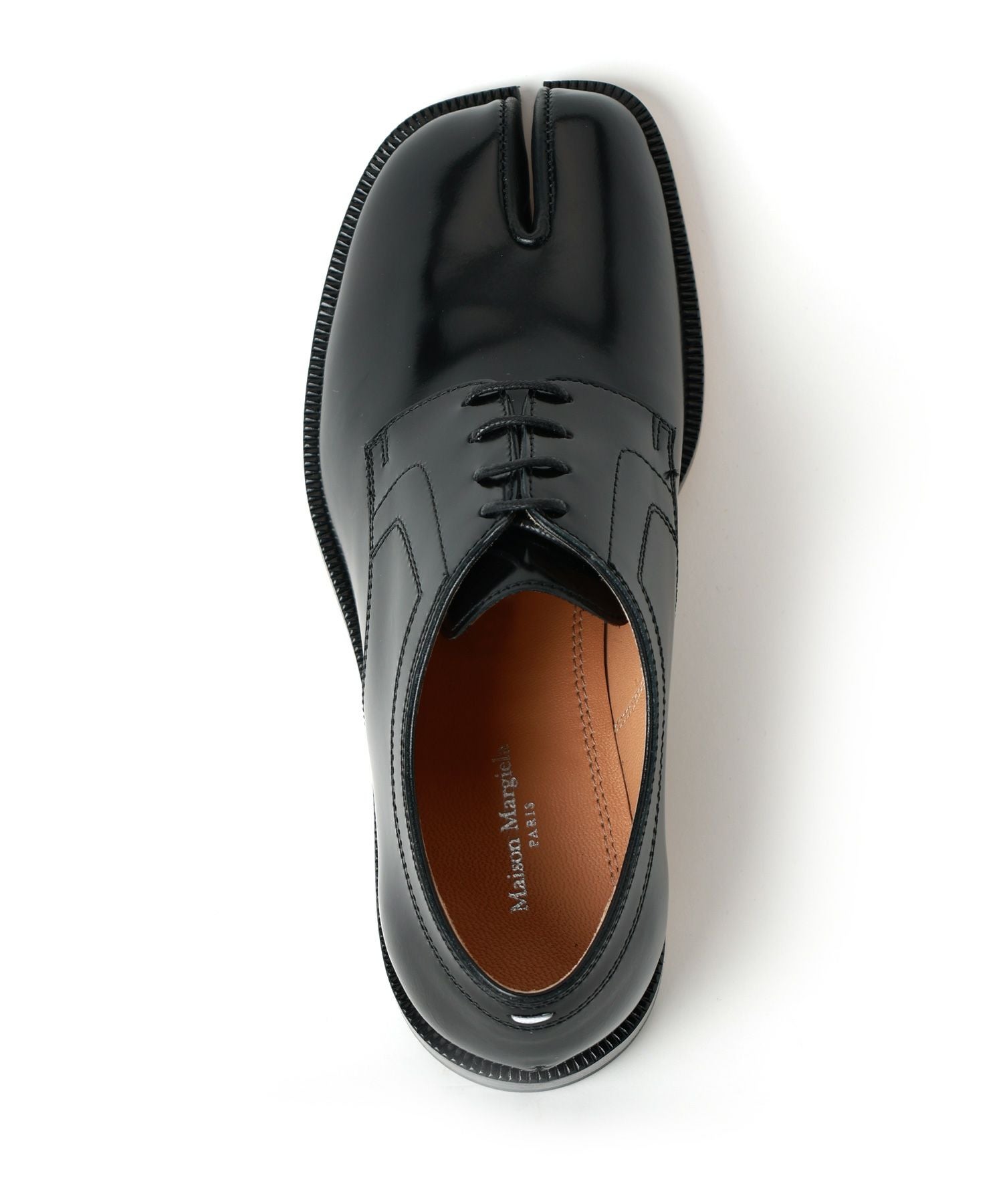 Maison Margiela(メゾンマルジェラ)】 タビ レースアップシューズ