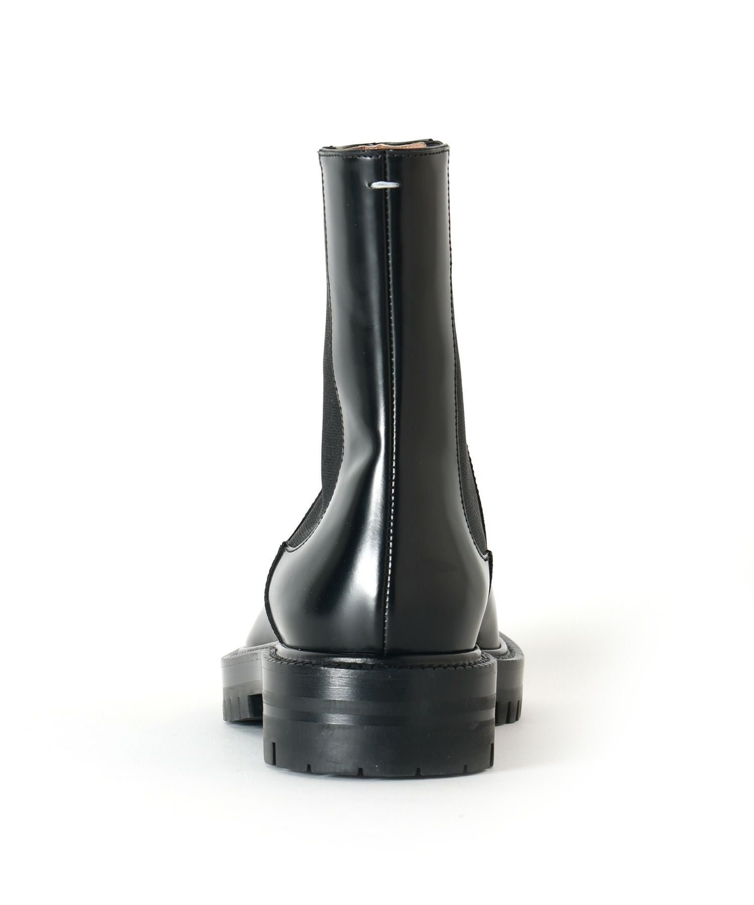 Maison Margiela(メゾンマルジェラ)】 タビ チェルシーブーツ｜PARIGOT