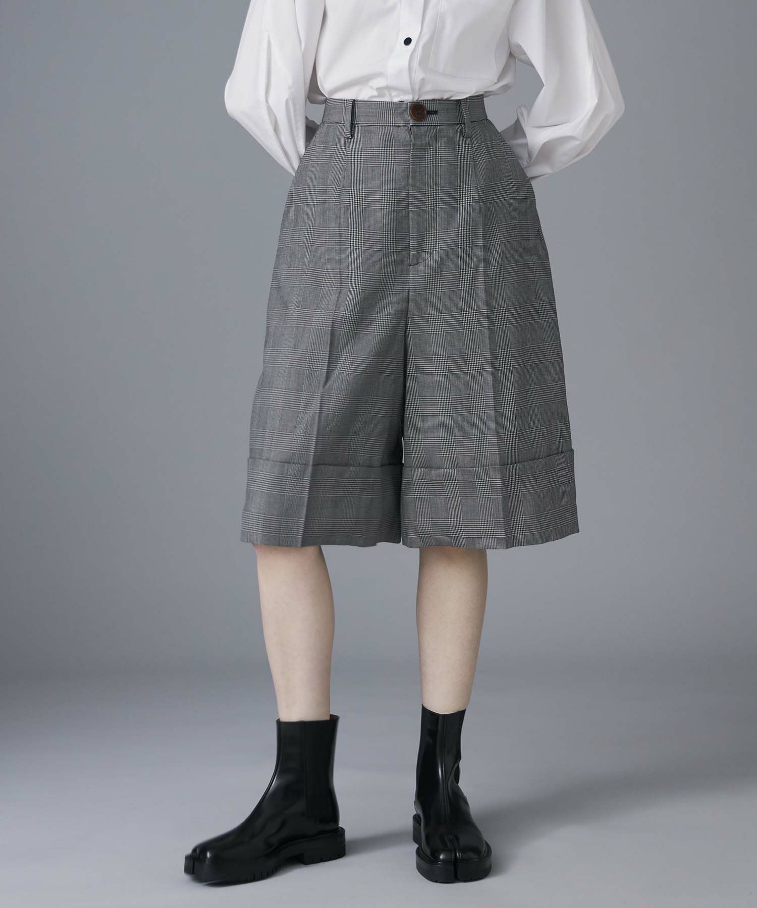 Maison Margiela(メゾンマルジェラ)】 タビ チェルシーブーツ｜PARIGOT