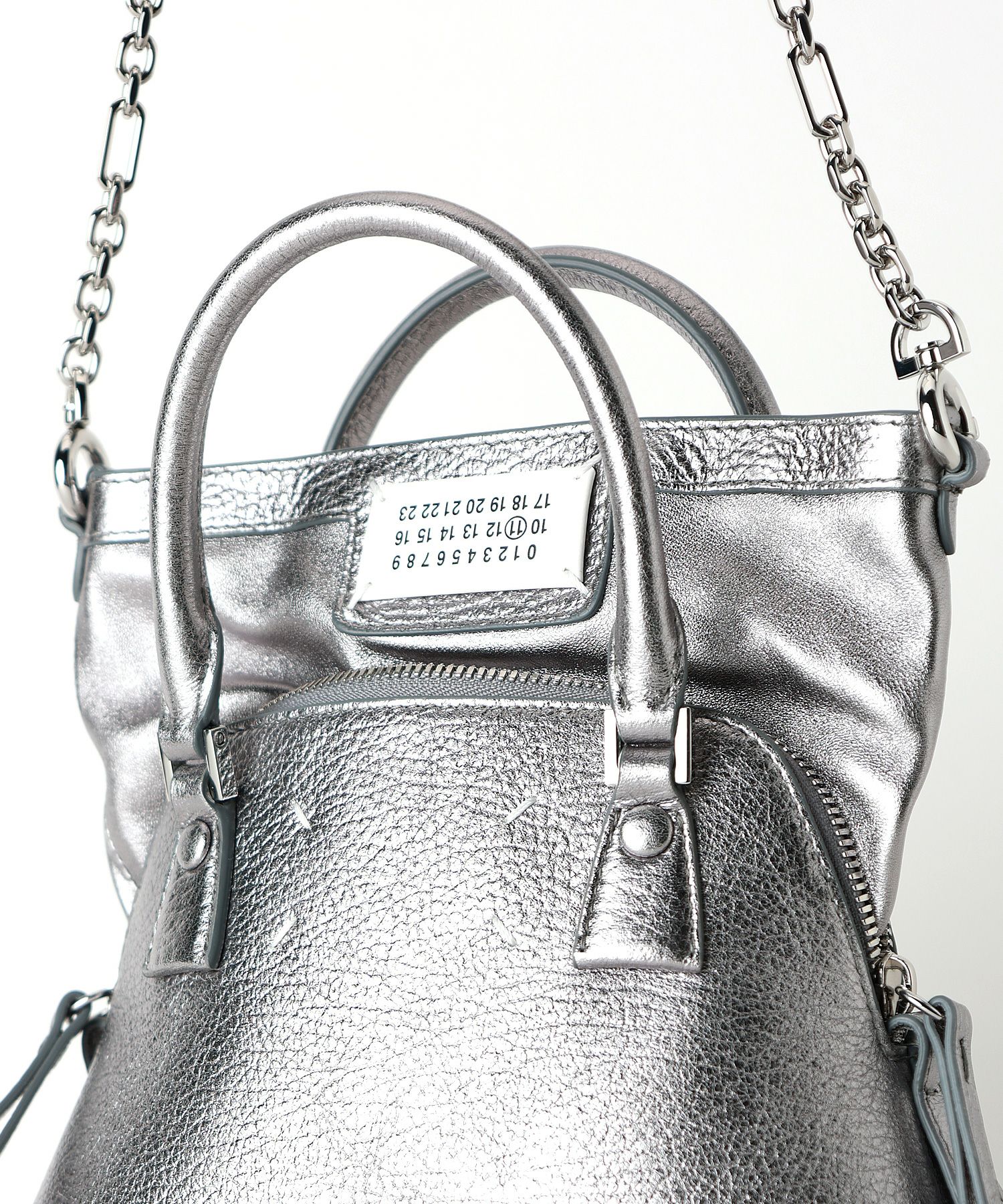 Maison Margiela(メゾンマルジェラ)】 5AC マイクロバッグ｜PARIGOT