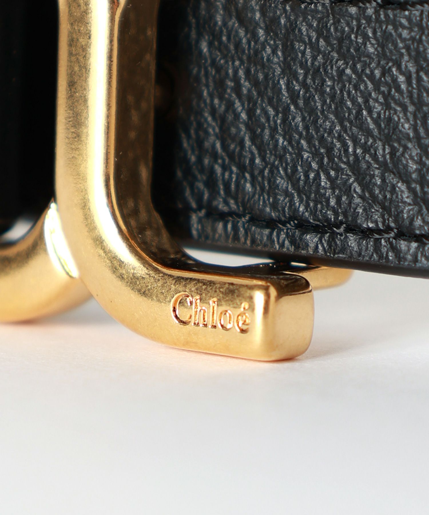 Chloe(クロエ)】 MARCIEスモールベルト｜PARIGOT ONLINE（パリゴ