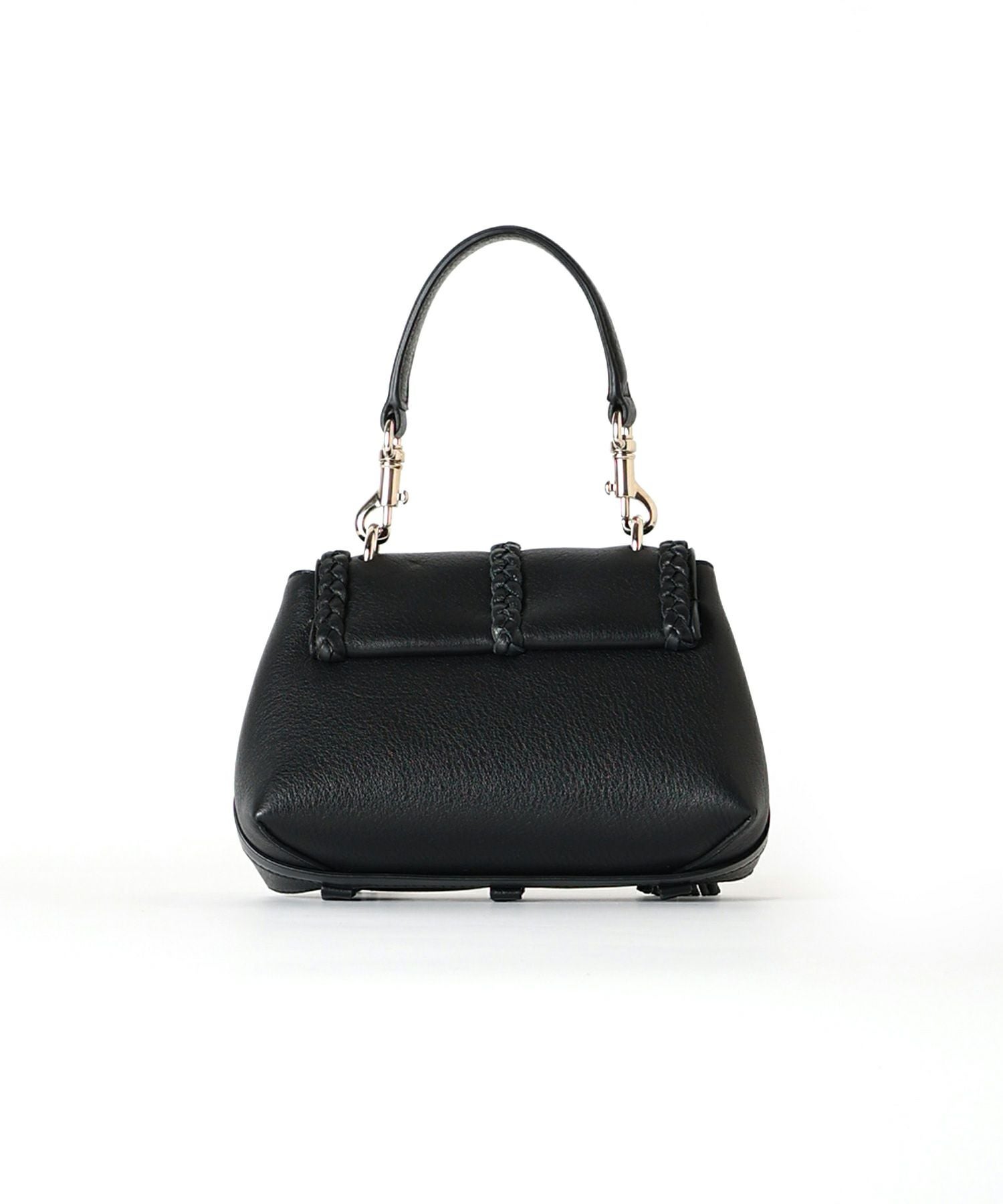 Chloe(クロエ)】 グレインレザー製PENELOPEミニソフトショルダーバッグ