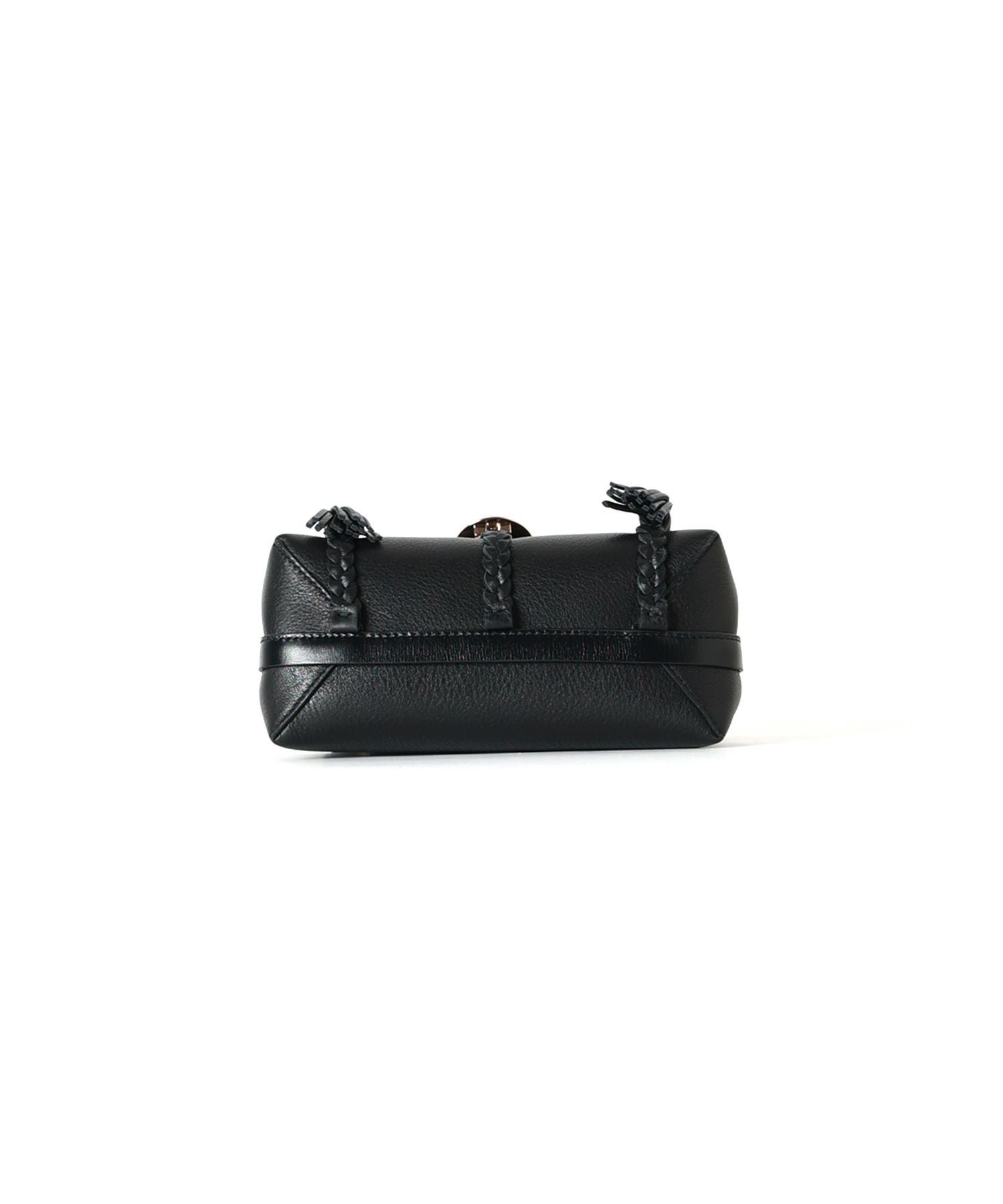 Chloe(クロエ)】 グレインレザー製PENELOPEミニソフトショルダーバッグ