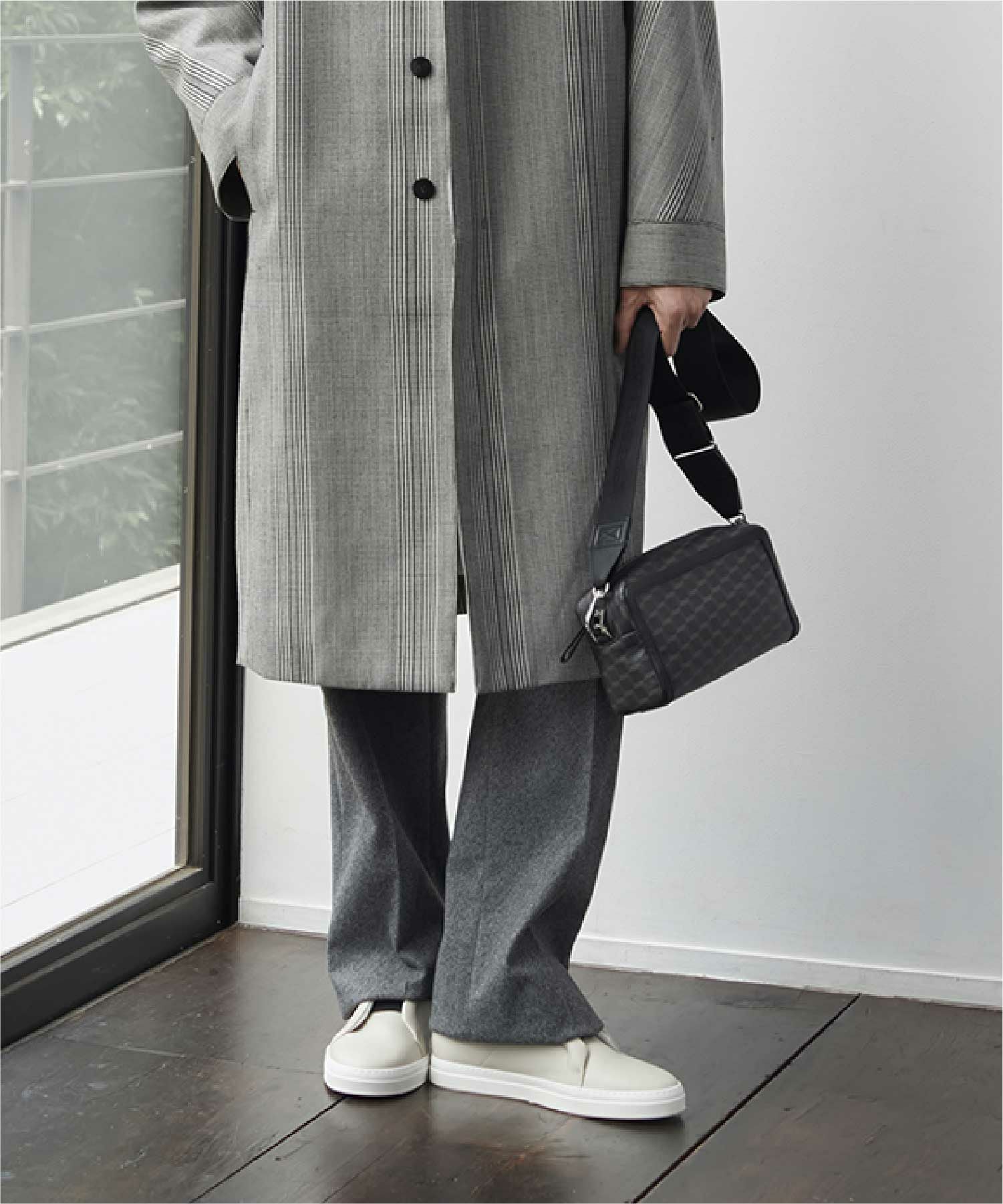 PIERRE HARDY(ピエールアルディ)】 カメラバッグ マックス｜PARIGOT
