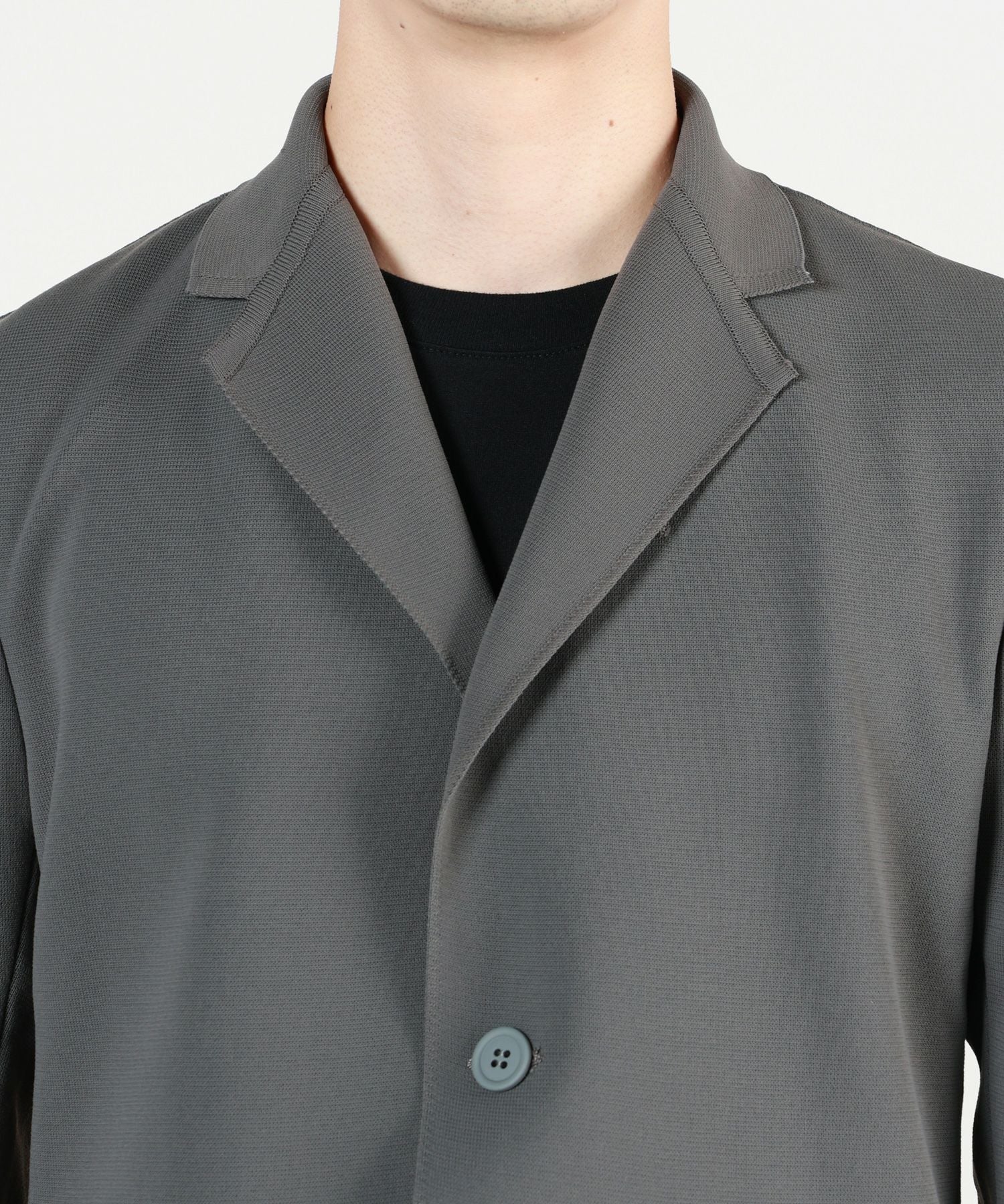 【CFCL】MILAN RIB SHIRT JACKET CFCL(シーエフシーエル)】MILAN RIB TAILORED JACKET｜PARIGOT ONLINE