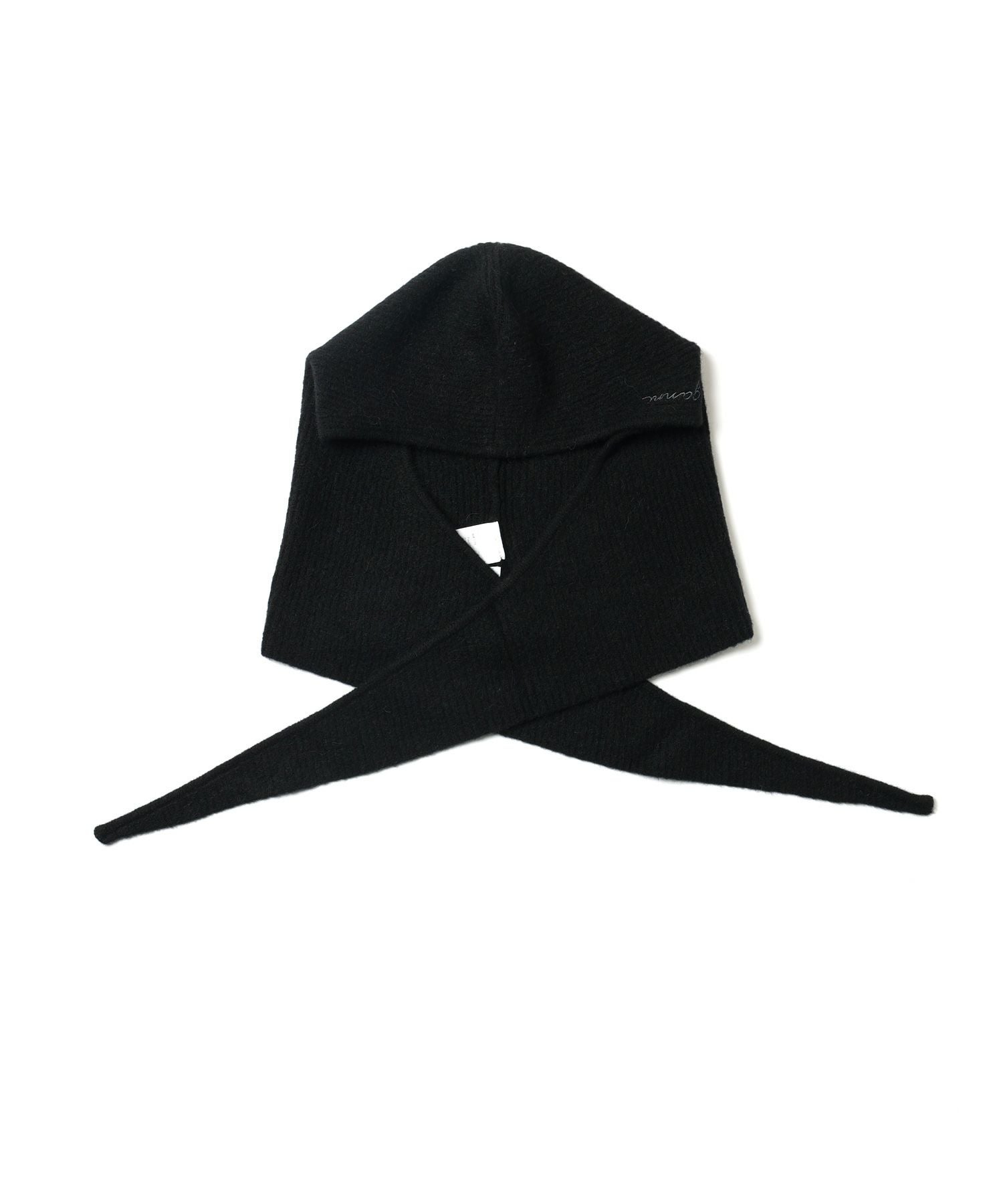 GANNI(ガニー)】 SOFT WOOL BALACLAVA｜PARIGOT ONLINE（パリゴ