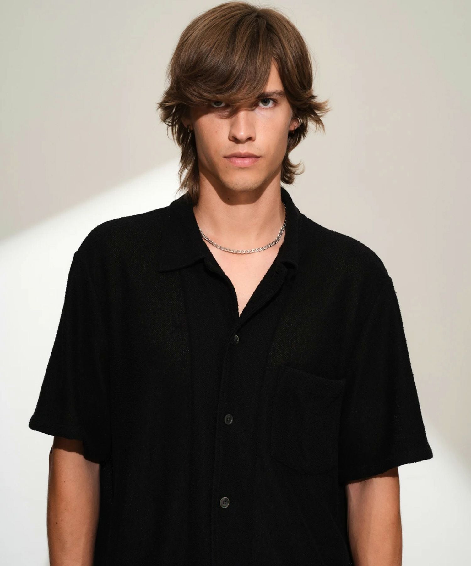 TOM WOOD(トムウッド)】 Jude Chain ネックレス(18.0)｜PARIGOT ONLINE