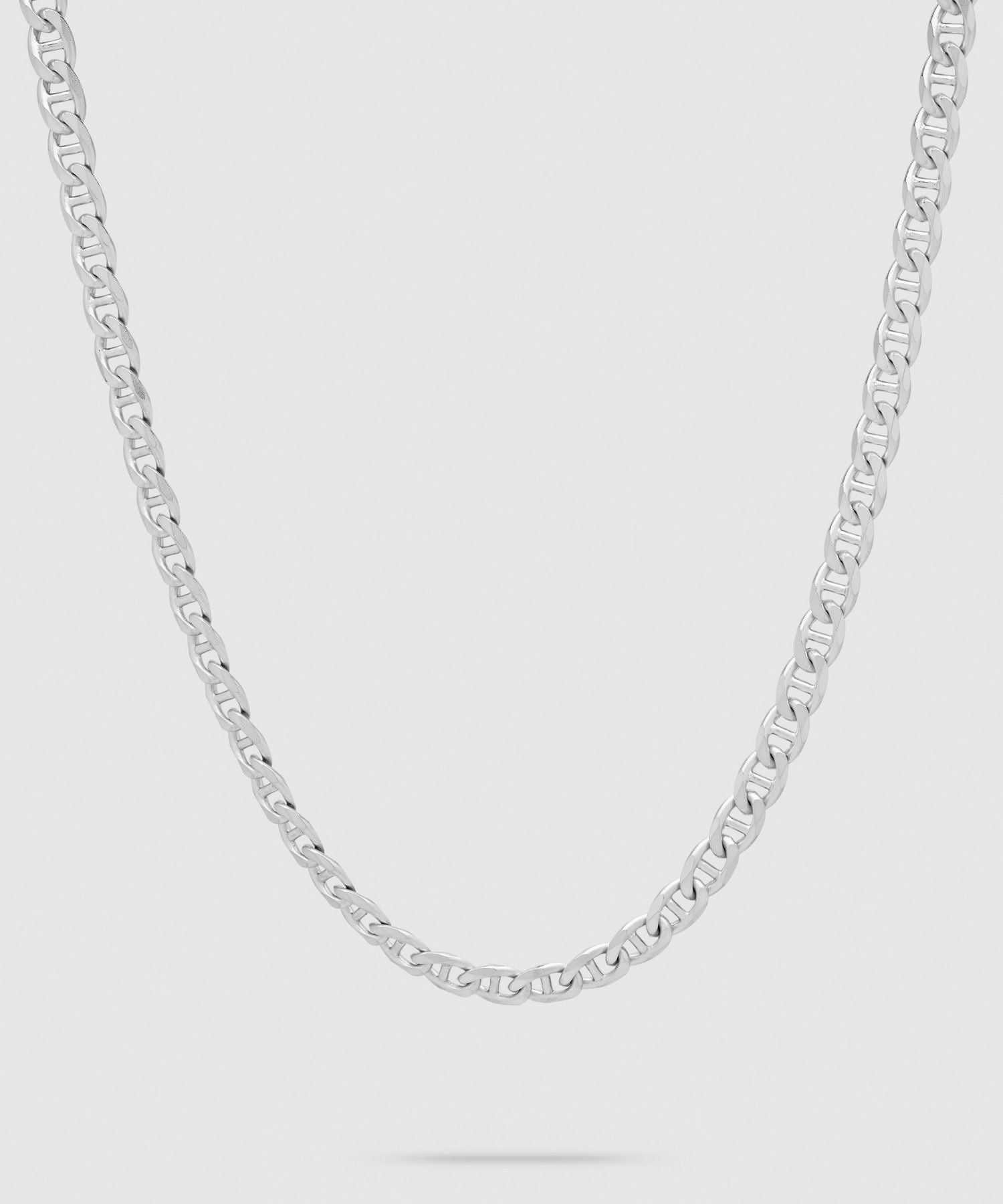 【定価12万超】トムウッド ネックレス ジュードチェーンシルバー20.5インチ TOM WOOD(トムウッド)】 Jude Chain ネックレス(20.5)｜PARIGOT ONLINE