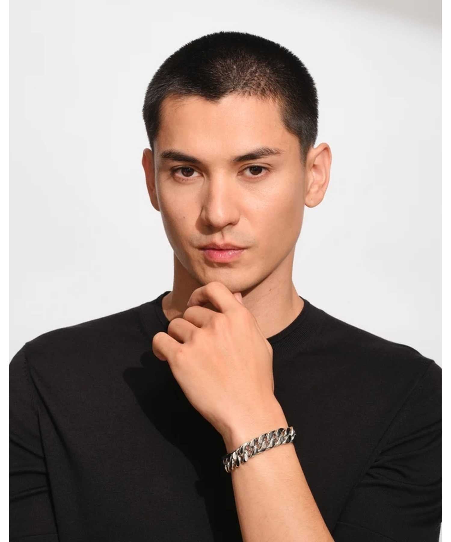 TOM WOOD(トムウッド)】 Danny Slim ブレスレット(7.0)｜PARIGOT