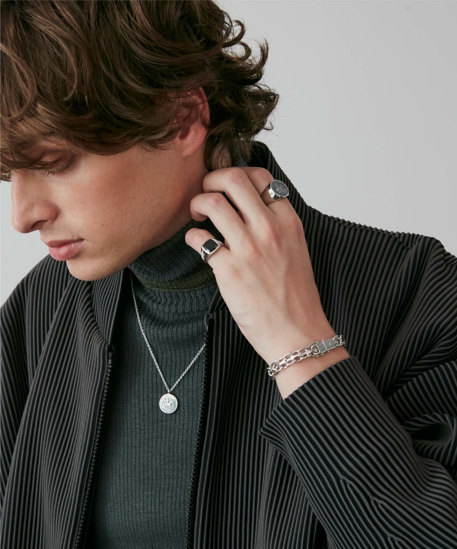 TOM WOOD トムウッド　ブレスレット TOM WOOD(トムウッド)】 Vintage ブレスレット(7.0)｜PARIGOT ONLINE
