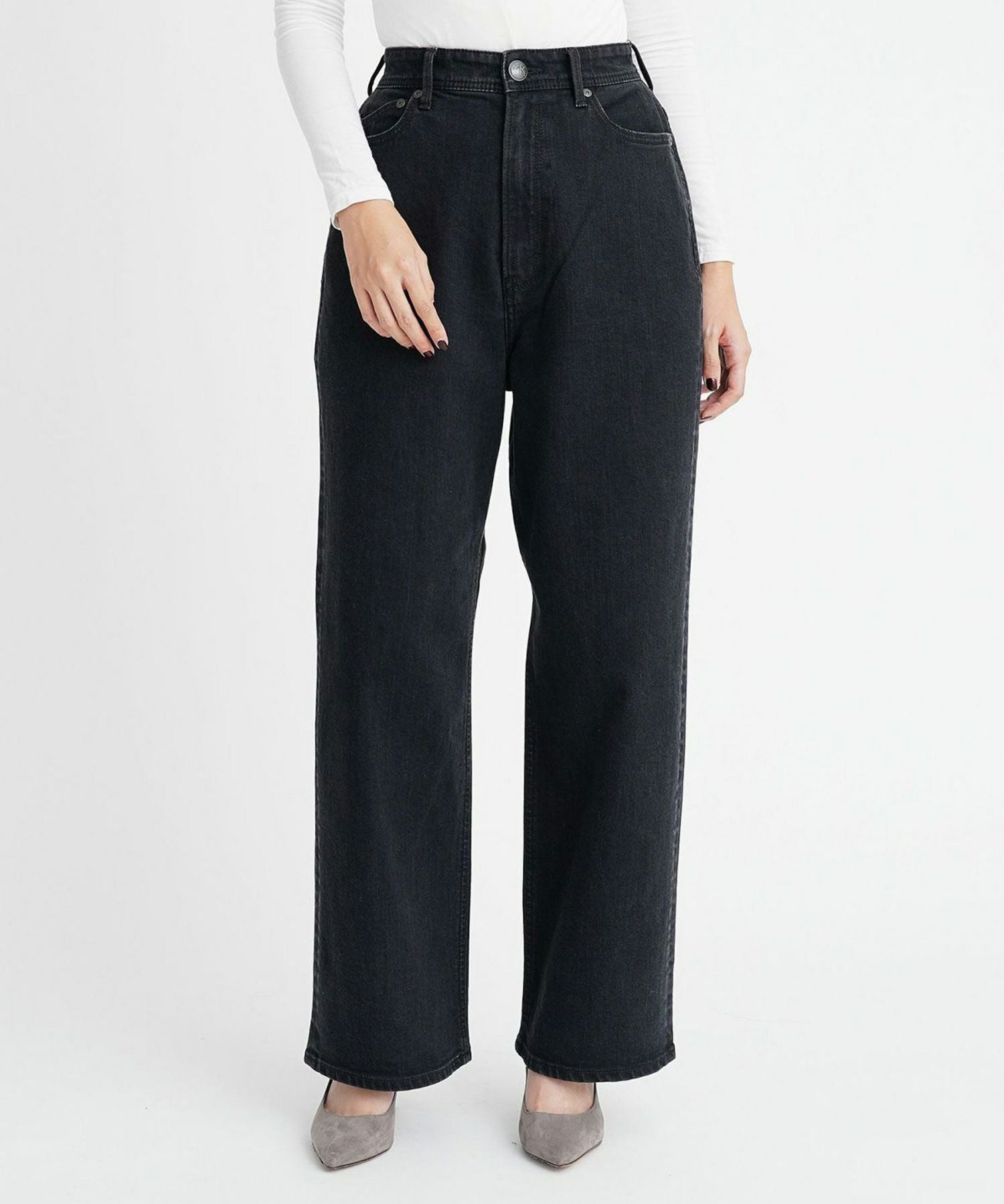 YANUK(ヤヌーク)】 ルーズストレート JOAN｜PARIGOT ONLINE（パリゴ