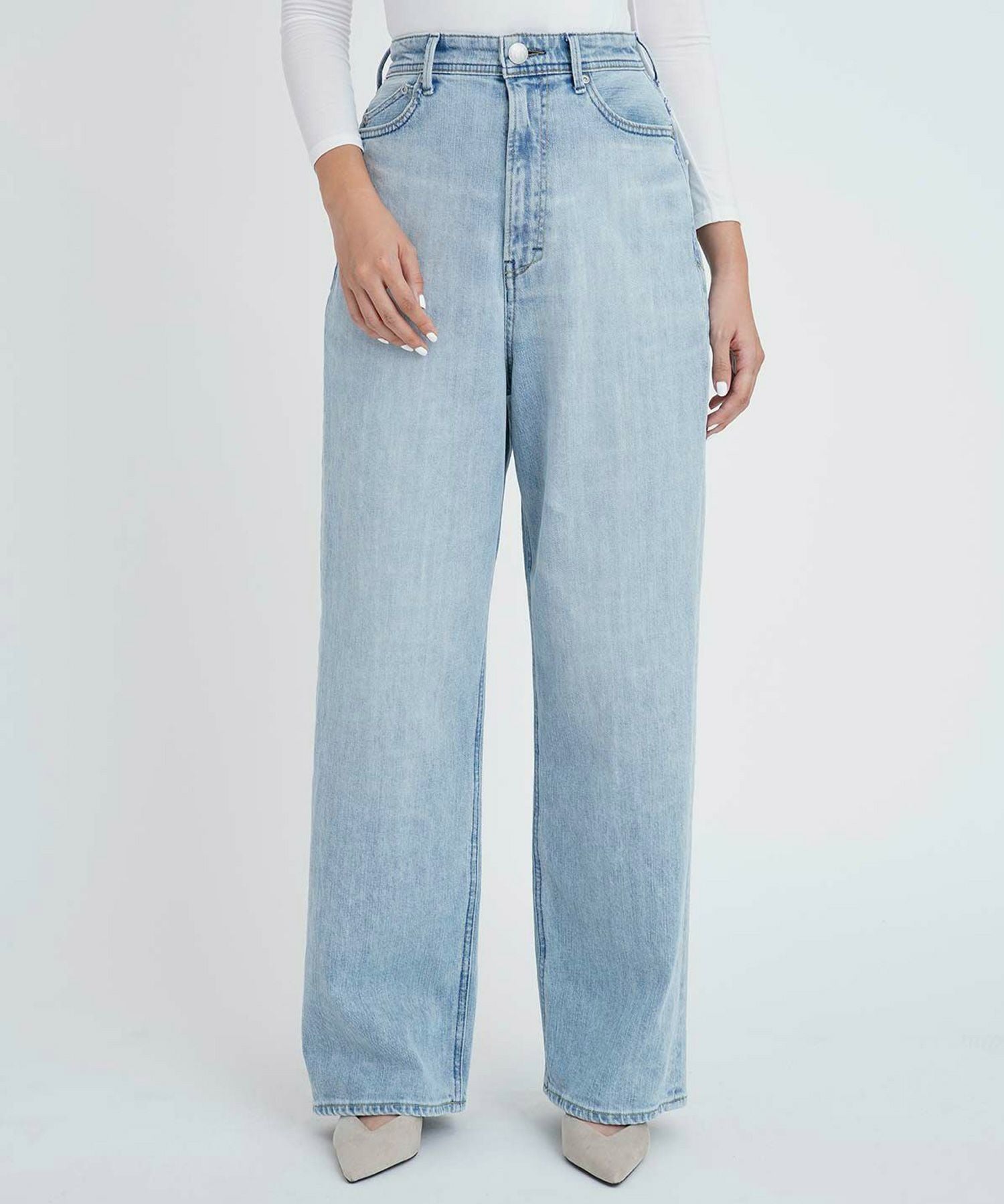 YANUK(ヤヌーク)】 ルーズストレート JOAN｜PARIGOT ONLINE（パリゴ