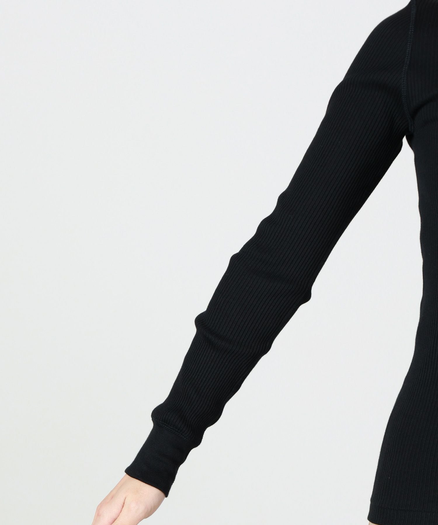 【未使用タグ】HYKEロングスリーブイーエストレイルクルー HYKE(ハイク)】 LONG-SLV TEE｜PARIGOT ONLINE（パリゴオンライン）
