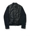 SP LAMBSKIN BLUNIGHT1(NAVY)